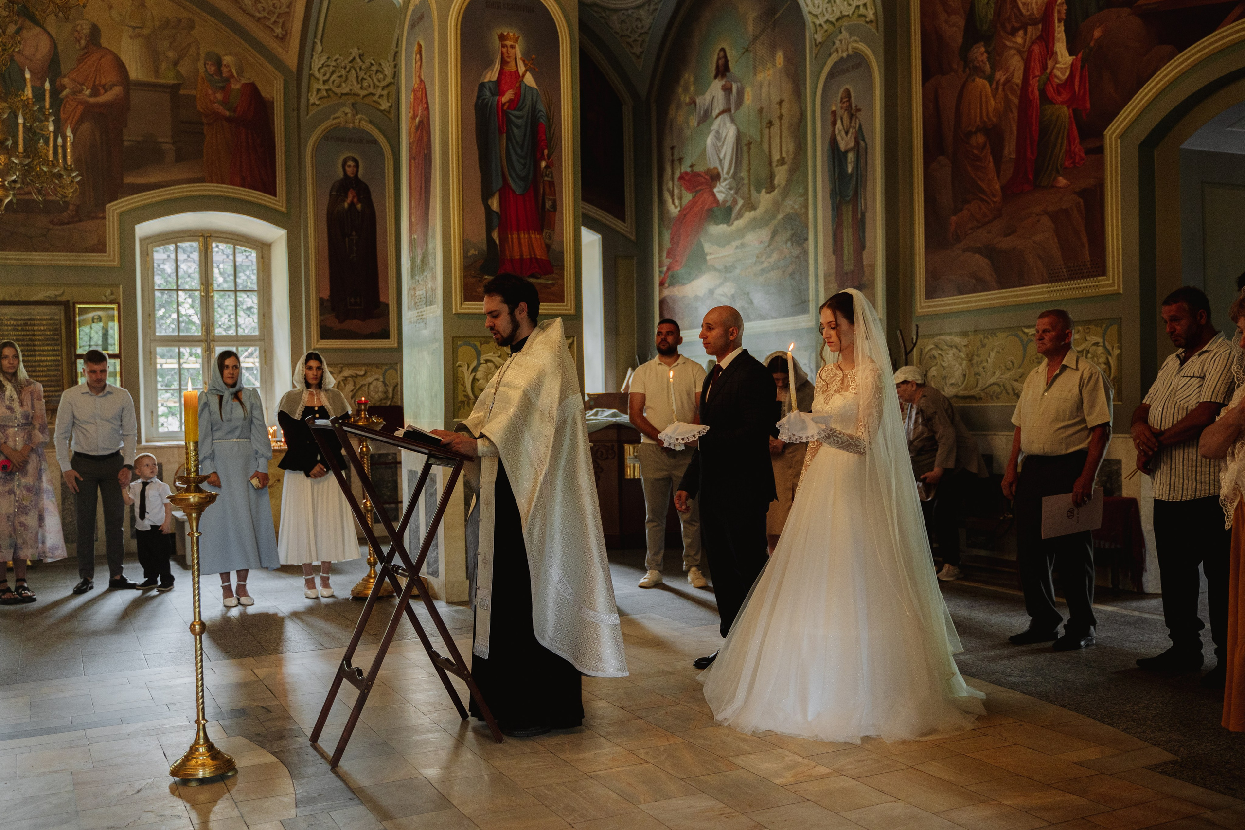 K&L Always and Forever. Свадебный фотограф Москва Инесса Зверева