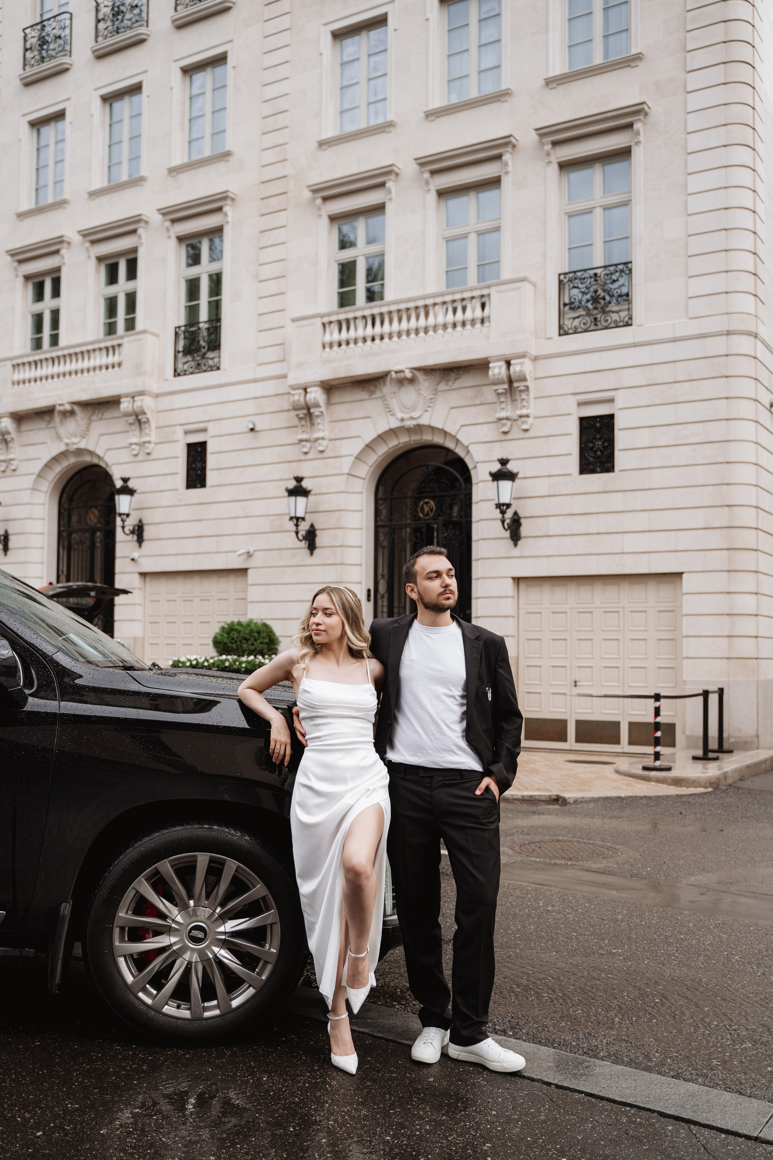 Е&А Пасмурный день. Свадебный фотограф Москва Инесса Зверева