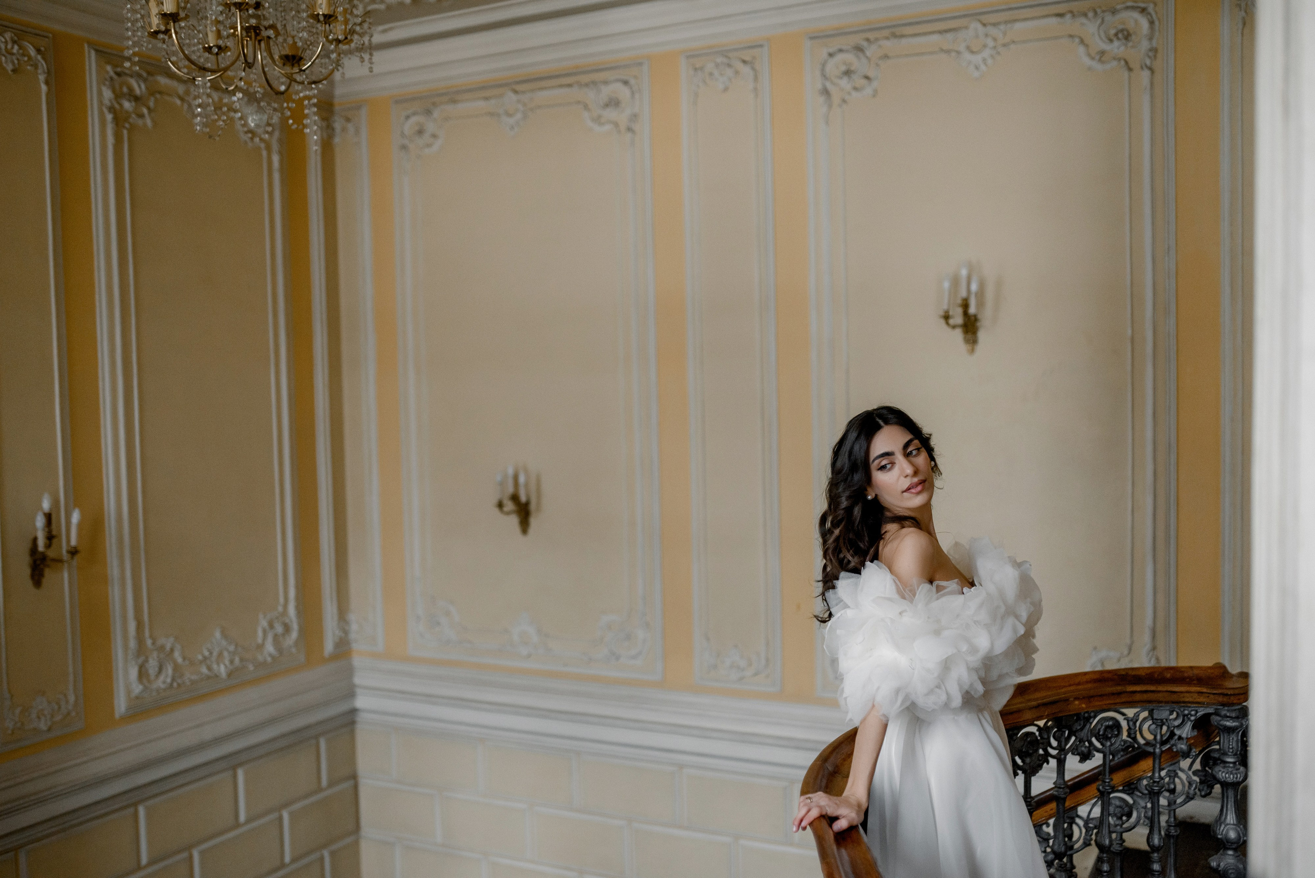 Николай и Севилия. Фотограф Анна Абрикосова