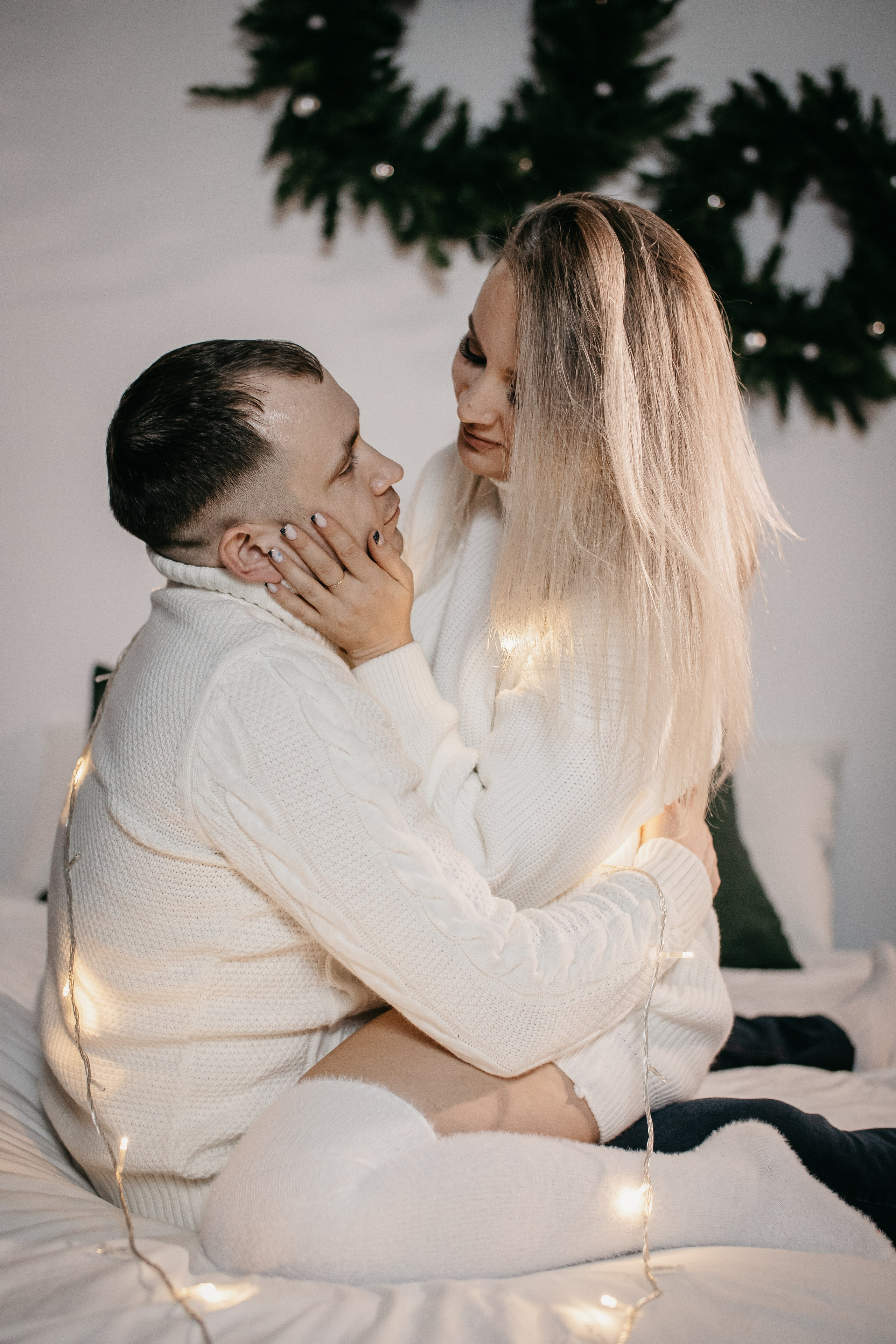 Ульяна&Сергей. Фотограф Arina Elatova