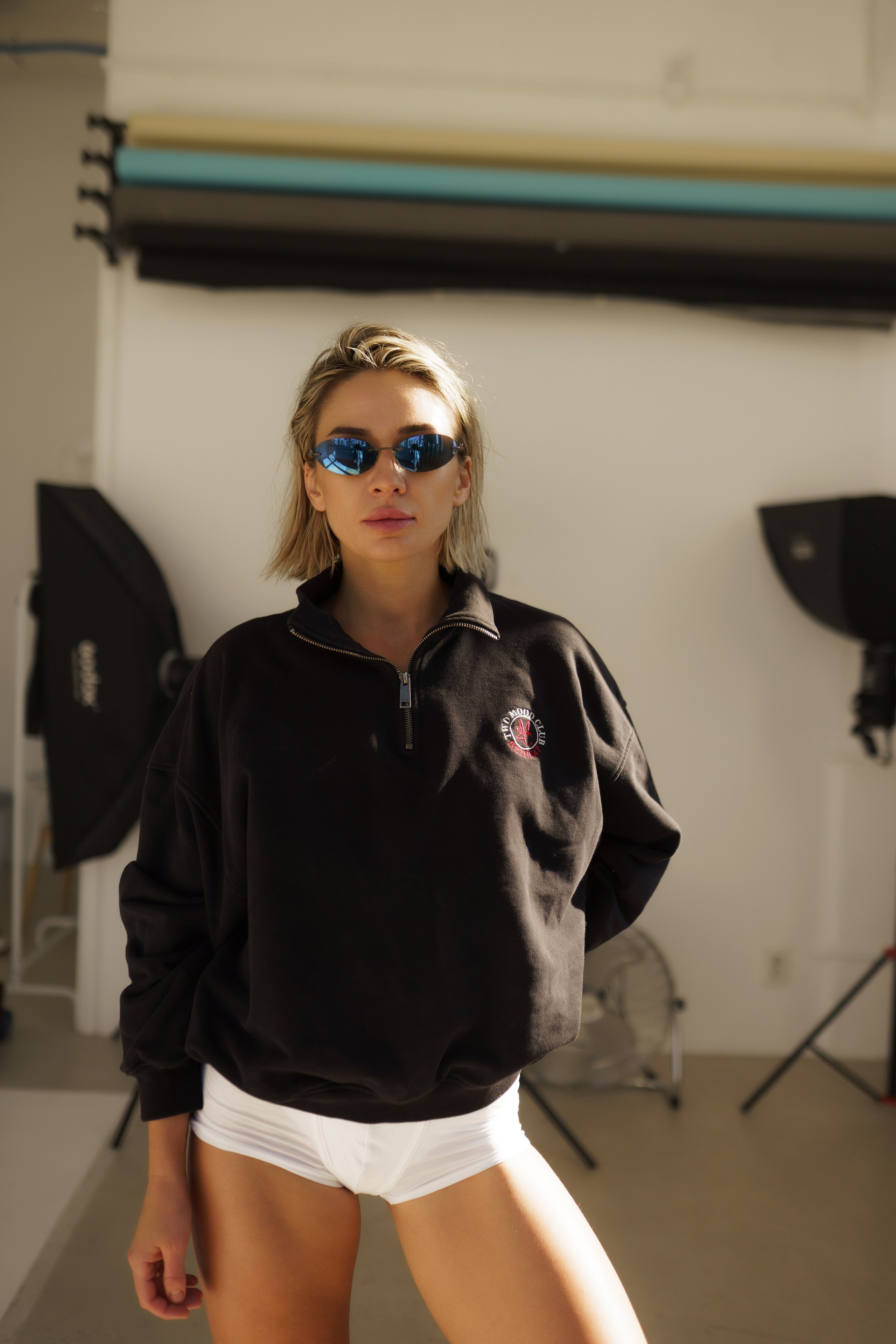 Настя. Студийная фотосессия. Фотограф в Калининграде Саша Наместникова