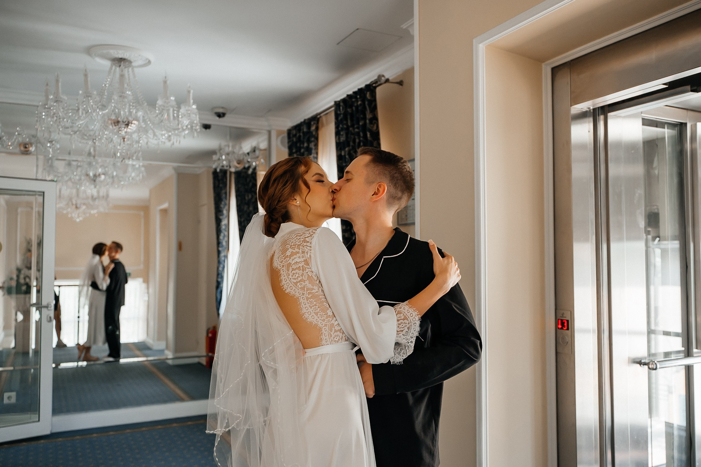 Дима и Маша 12.07.2024. Свадебный и семейный фотограф в городе Смоленске