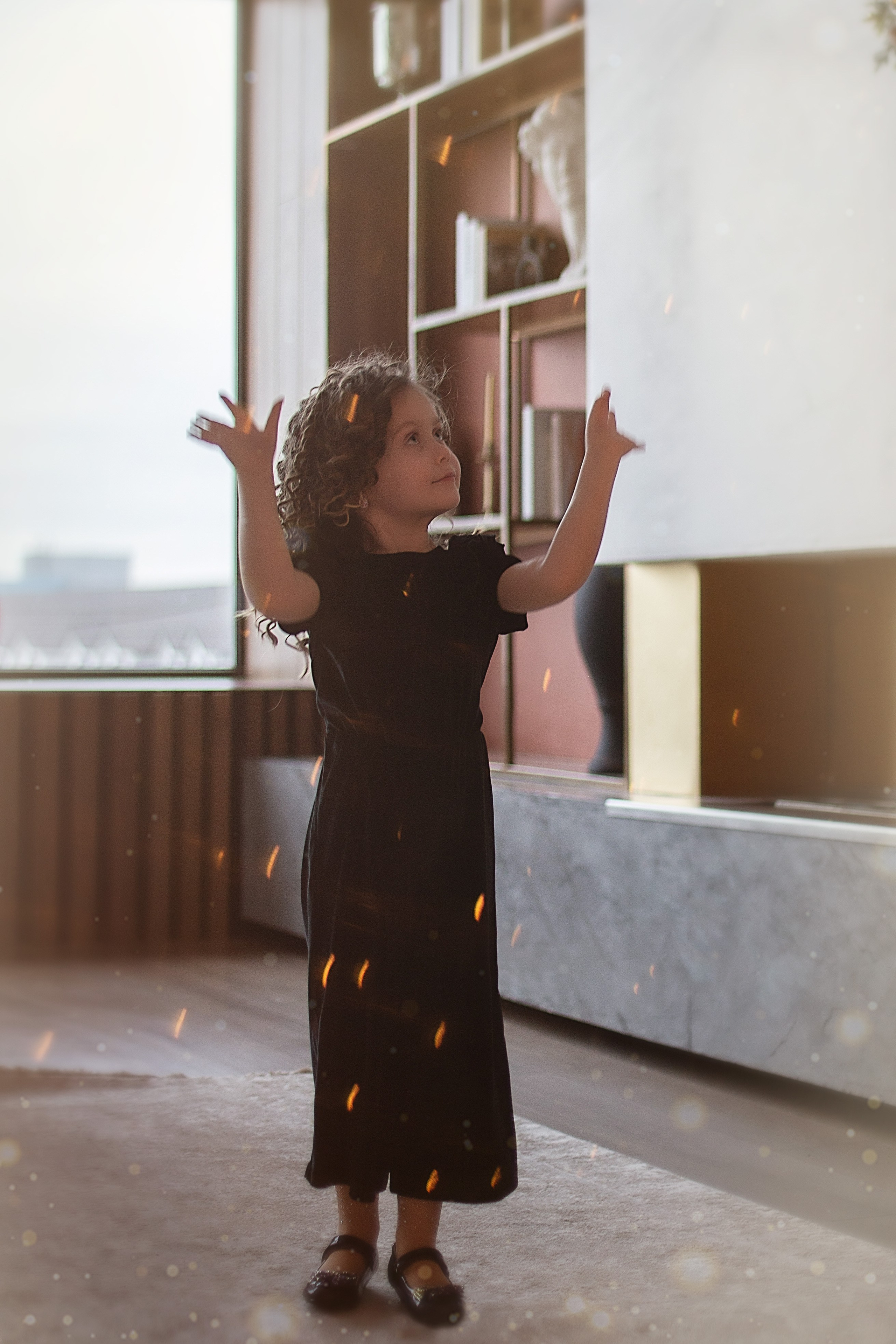 Новогодняя серия❄️. Семейный фотограф в Санкт-Петербурге