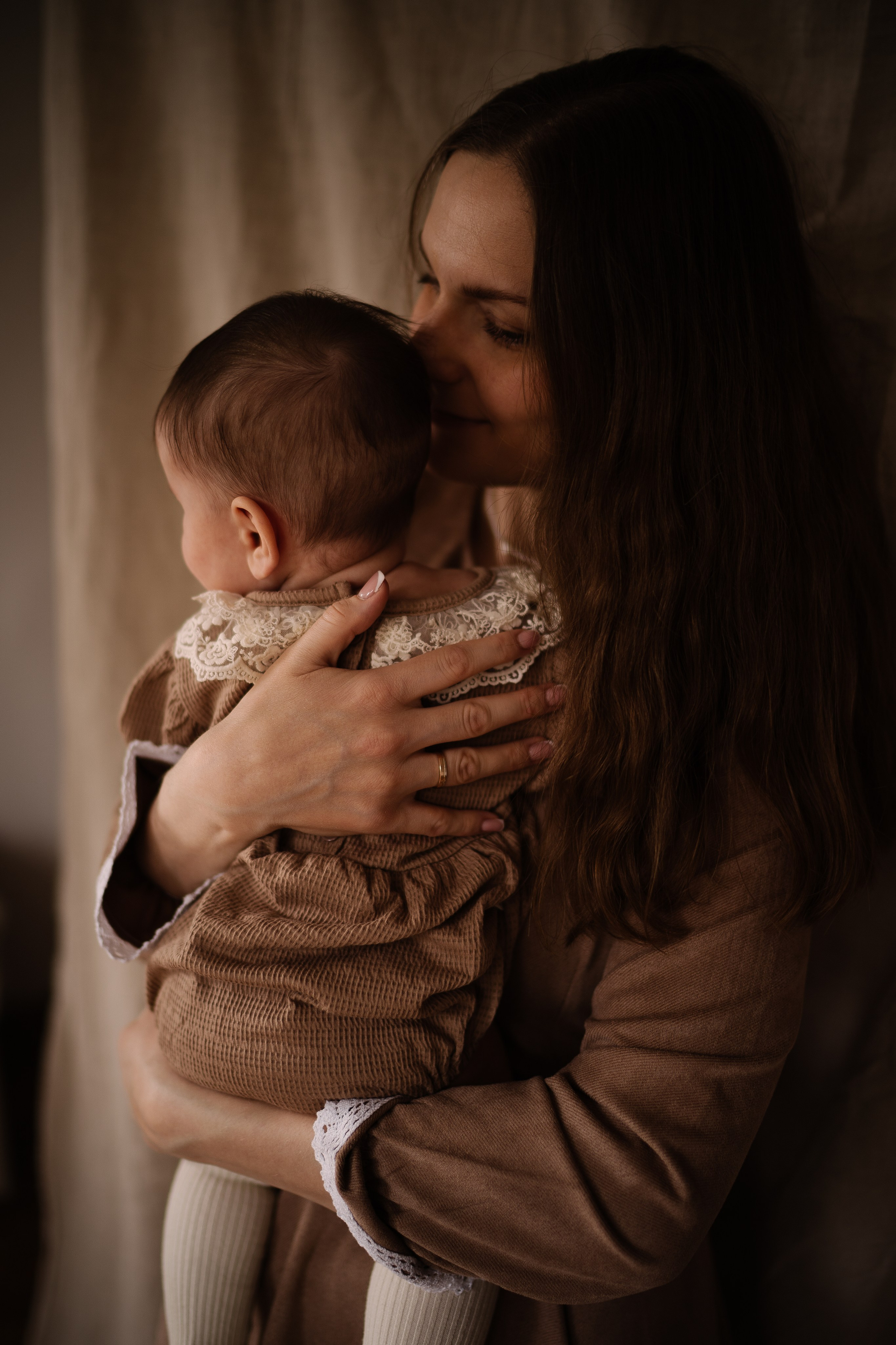 Агуша с крокодилом. Искренний фотограф