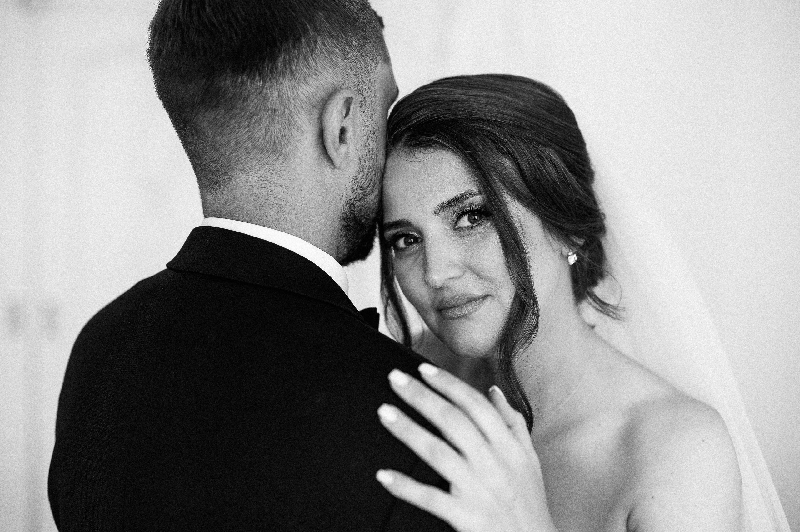 Дмитрий & Марина I 09.07.25. Свадебный и семейный фотограф в Омске Евгения Хакимова