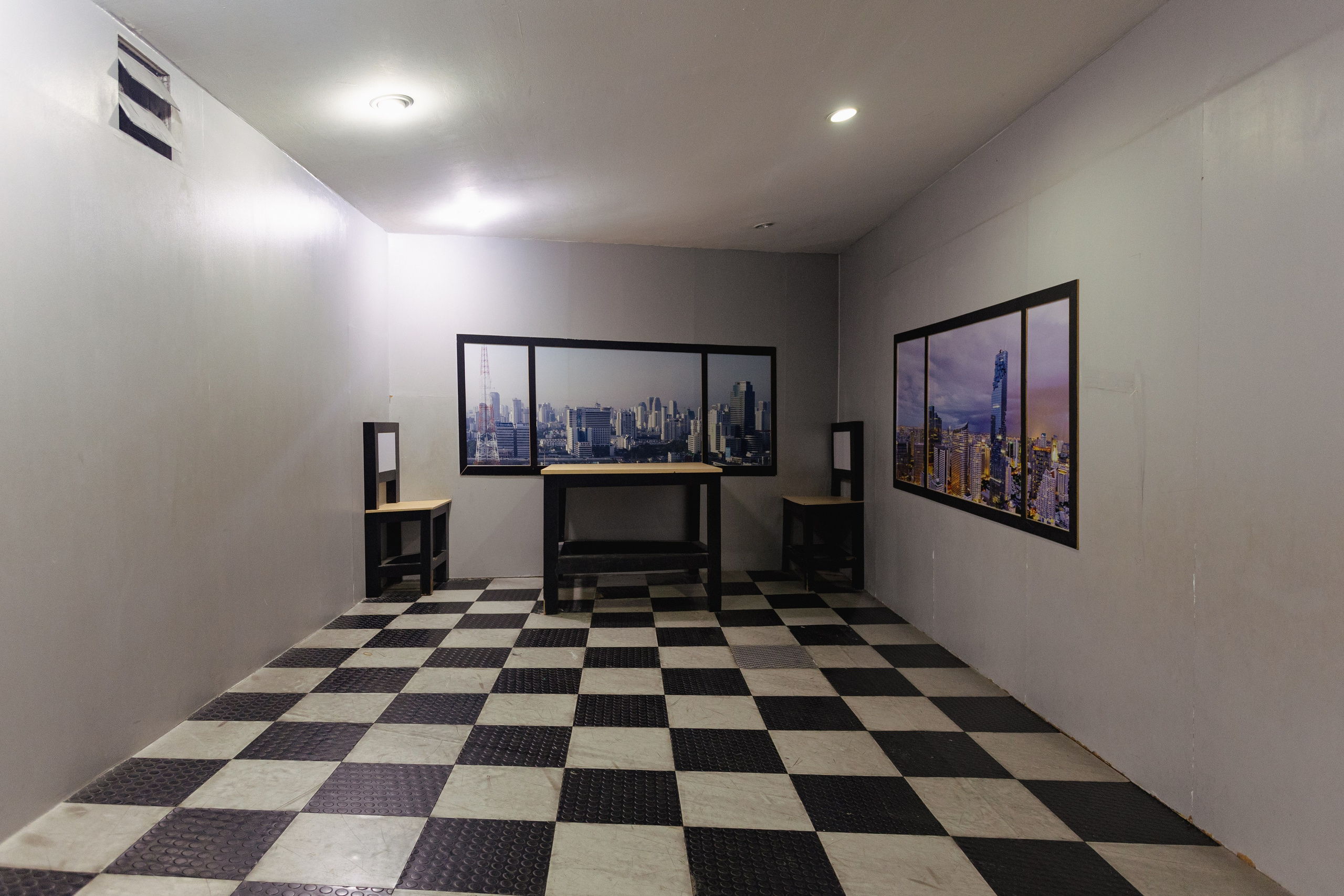 Bangkok Planetarium. Photographer Sonkina Tatiana (Tanya Ash)