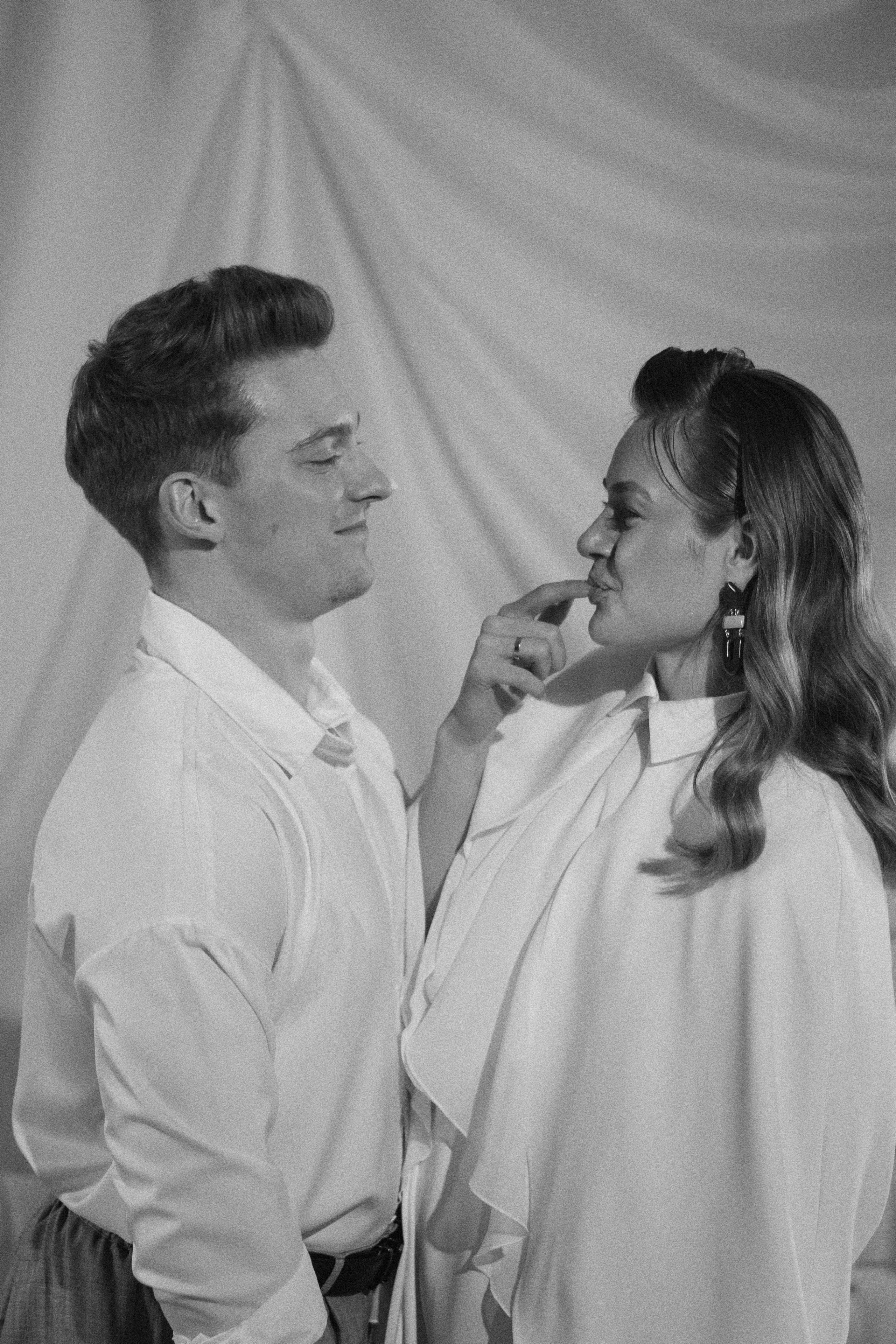 Софа и Гриша. Фотограф Надежда Погребняк | Рязань | Москва