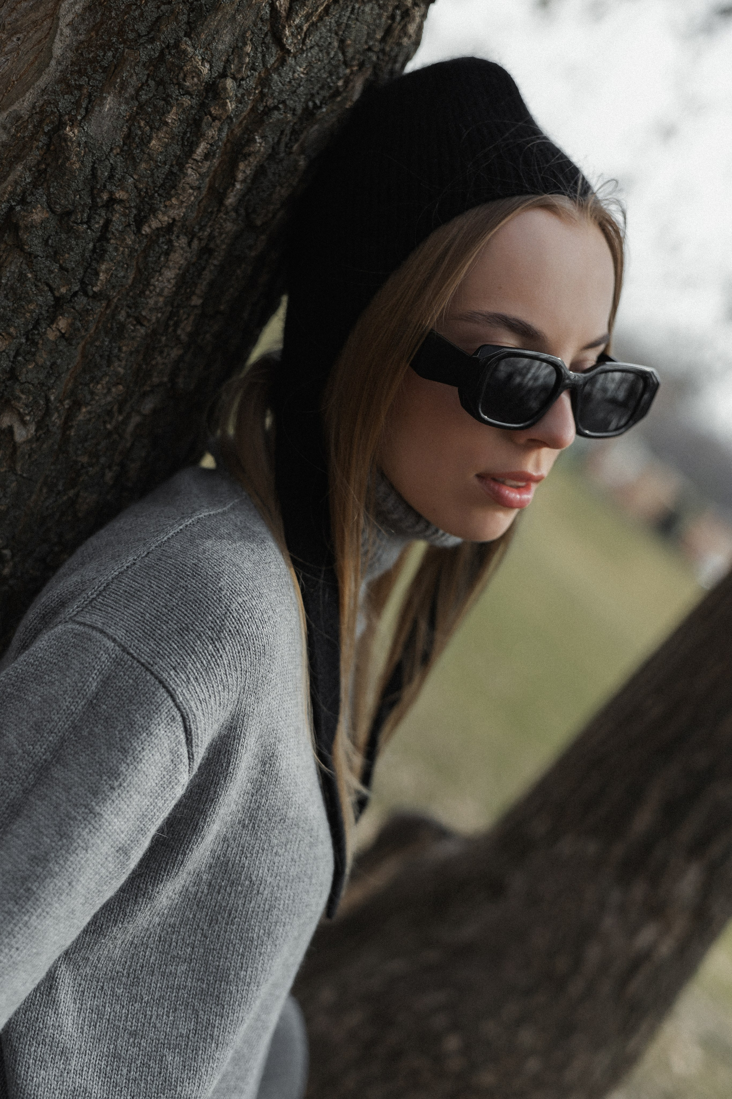 Уличная съемка Вика. Главная