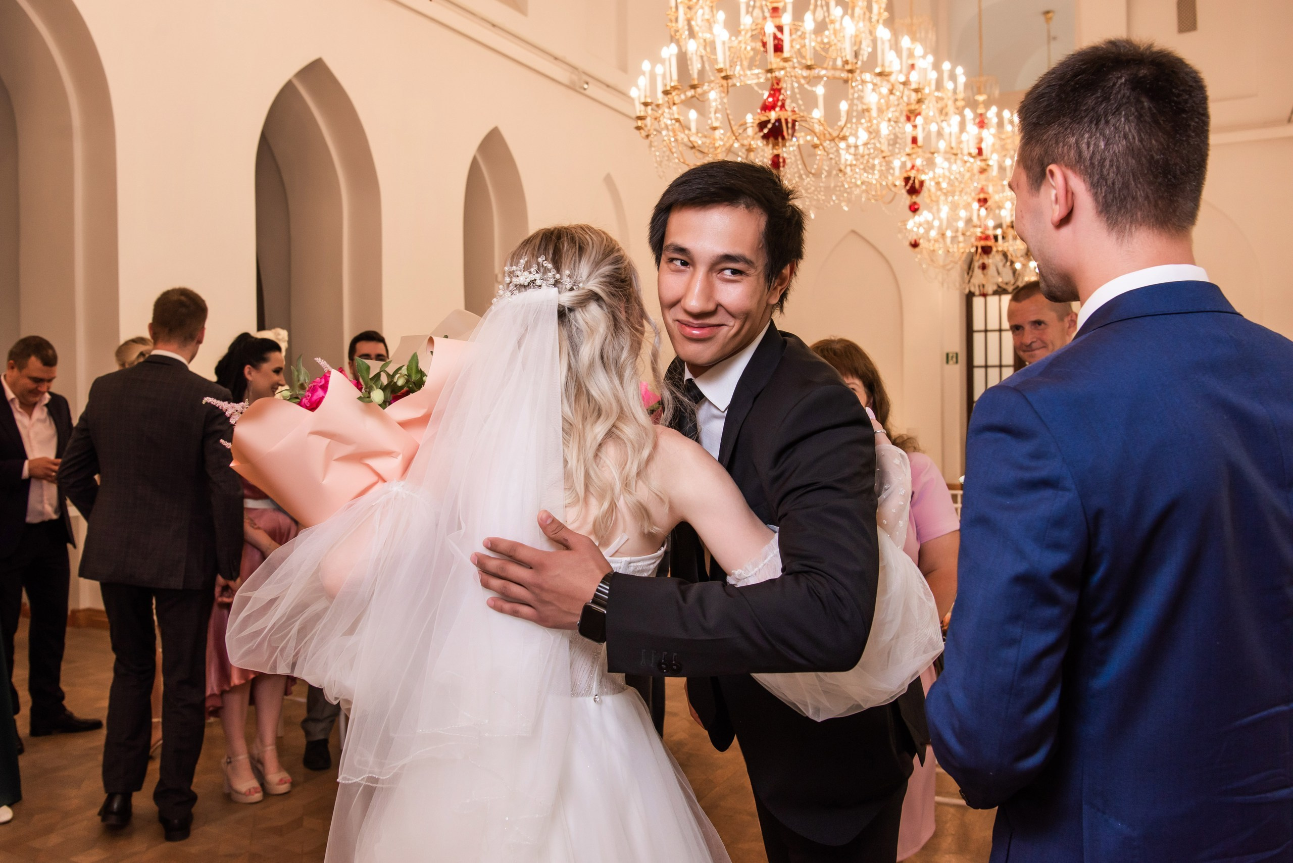 Артём и Лариса. Свадебный и арт-фотограф Кунецкая Диана