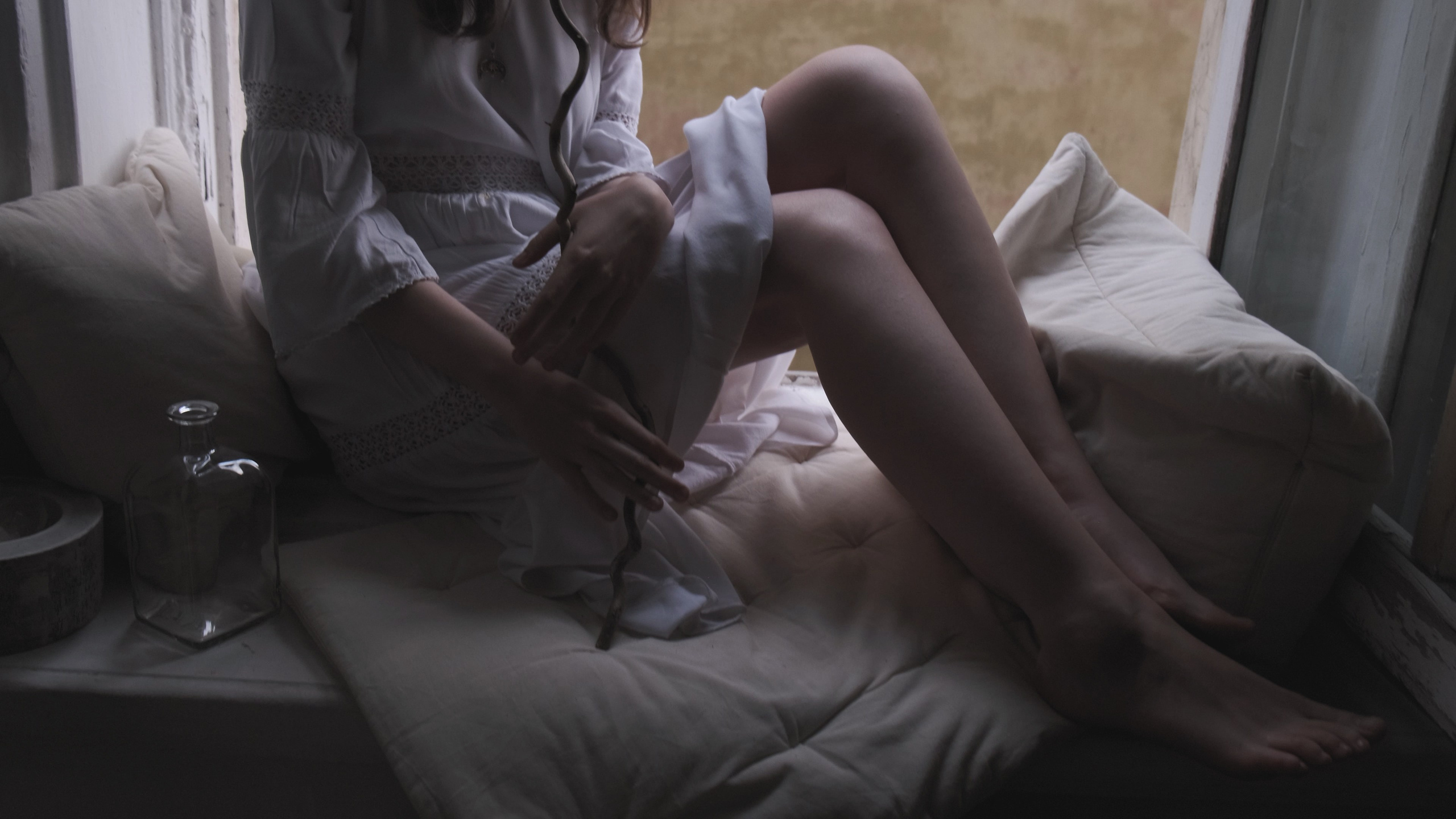 A chance meeting. Главная