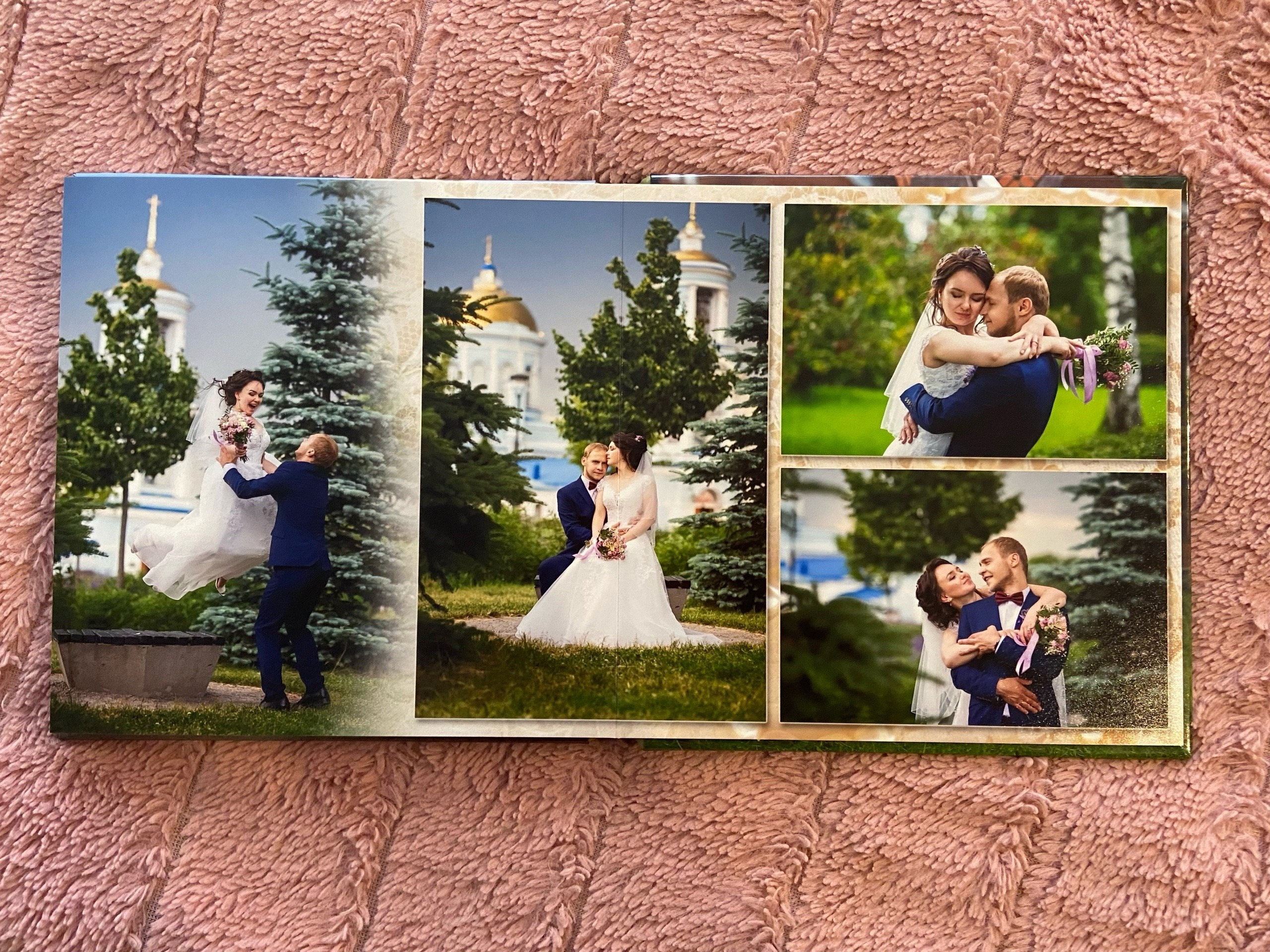 Детские и семейные фотокниги в Воронеже. Свадебный, семейный фотограф в Воронеже. Иван и Наталья Выборновы