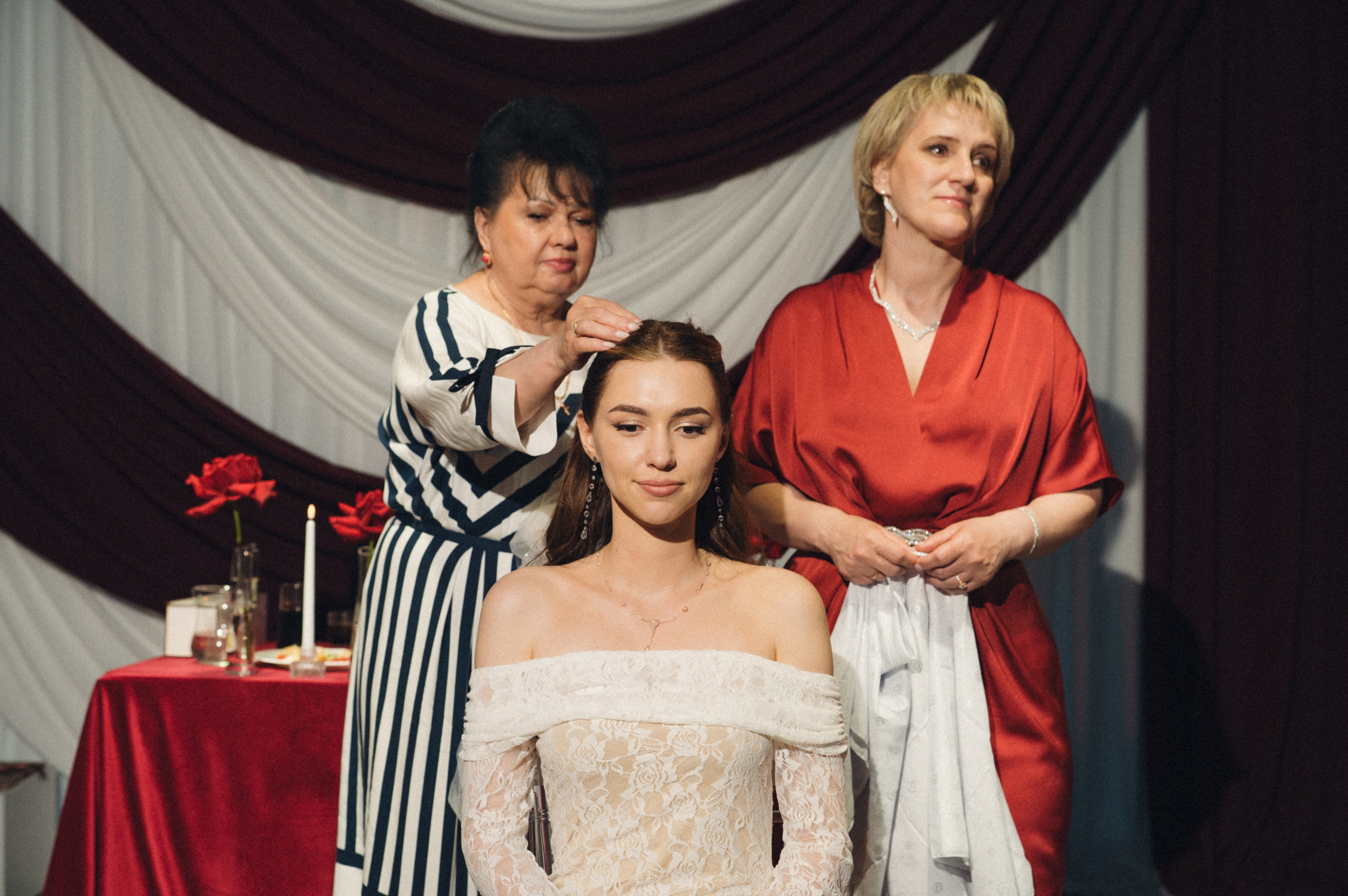 Дарья и Артём. Репортажный и свадебный фотограф в Сургуте