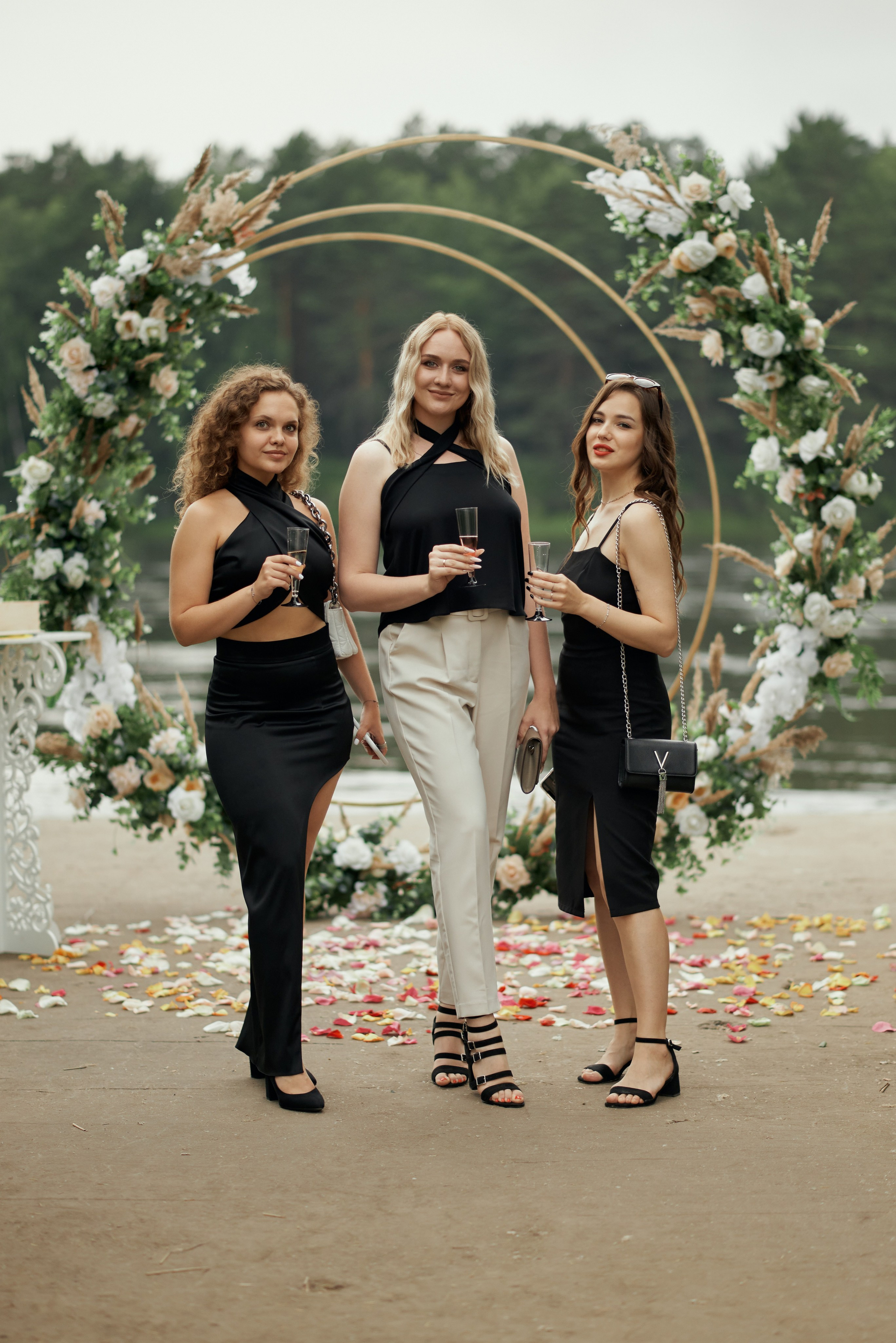 Азалия и Данил. Свадебный фотограф Александр Браво