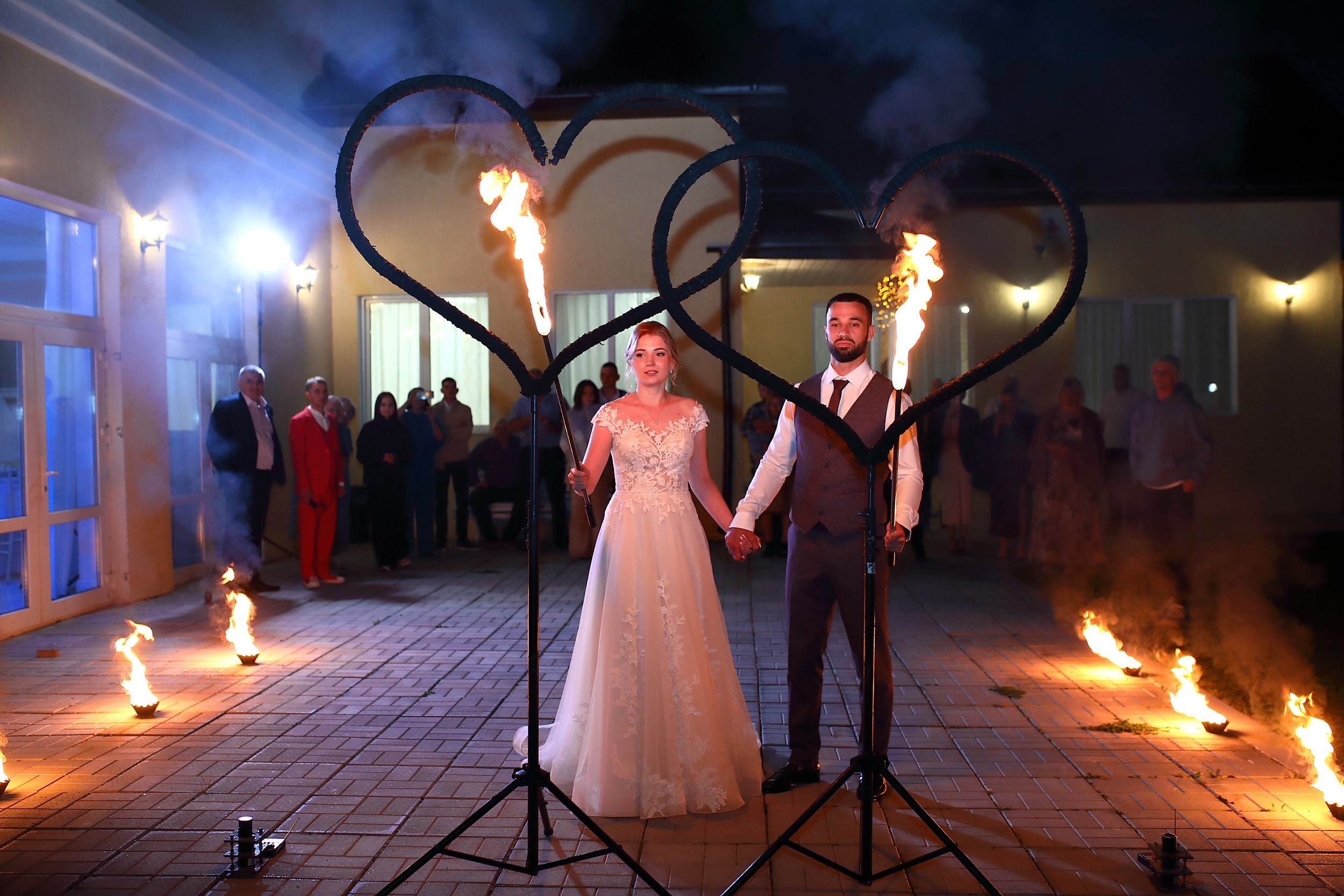 Свадебная фотосессия Дмитрия и Яны. Свадебный и семейный фотограф и видеограф в Екатеринбурге Полянские Тимур и Анастасия