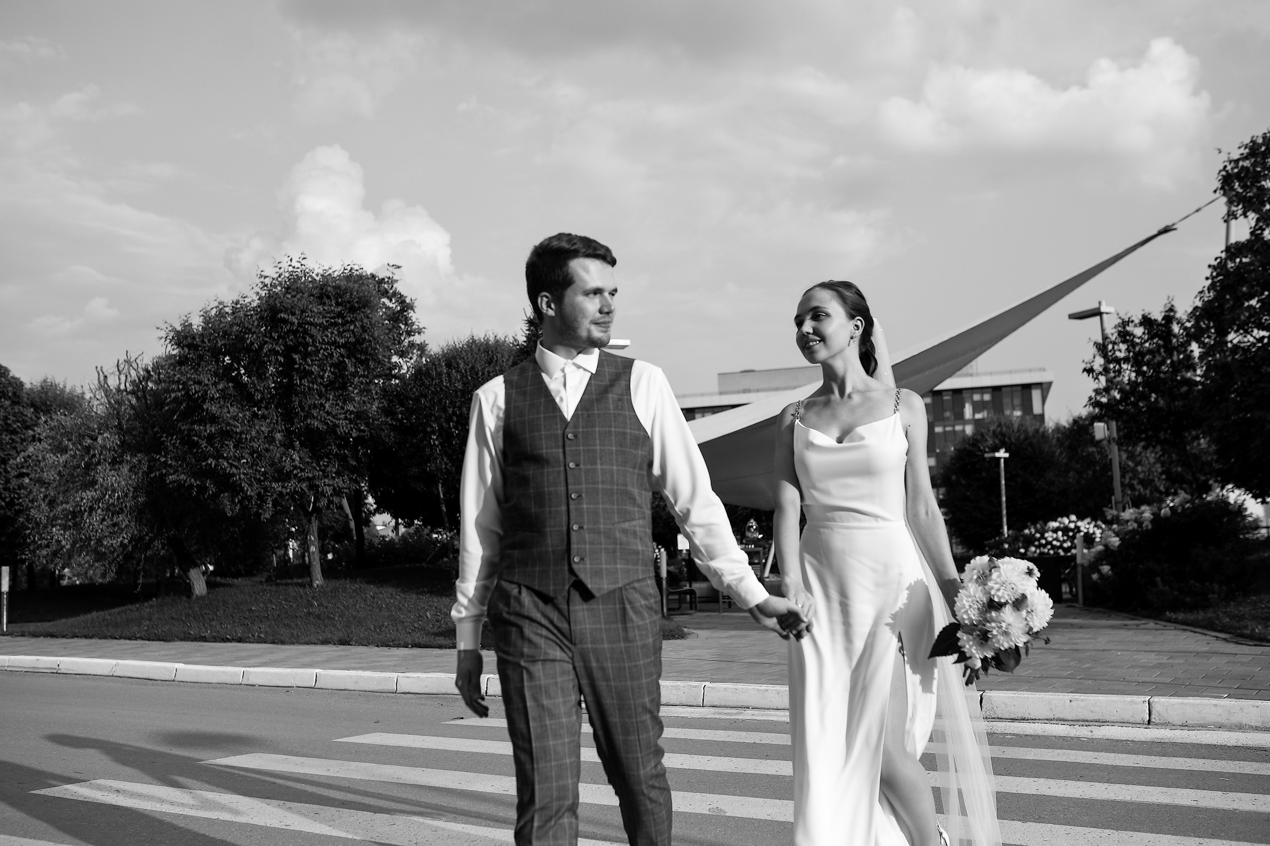 Дмитрий и Мария. Свадебный и семейный фотограф и видеограф в Екатеринбурге Полянские Тимур и Анастасия