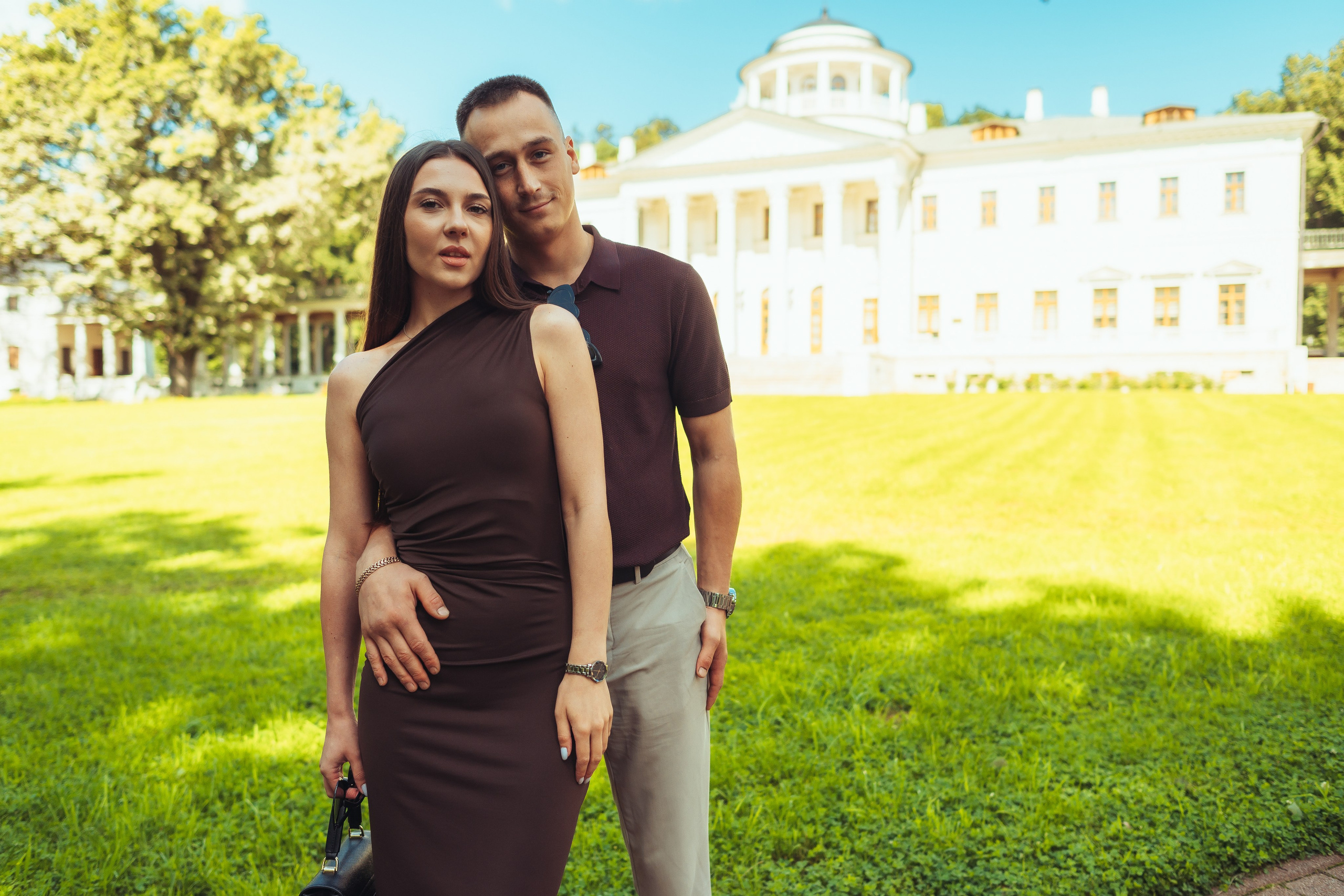 Свадебная съёмка Андрея и Наталины. Иван Кубик — фотограф и видеограф