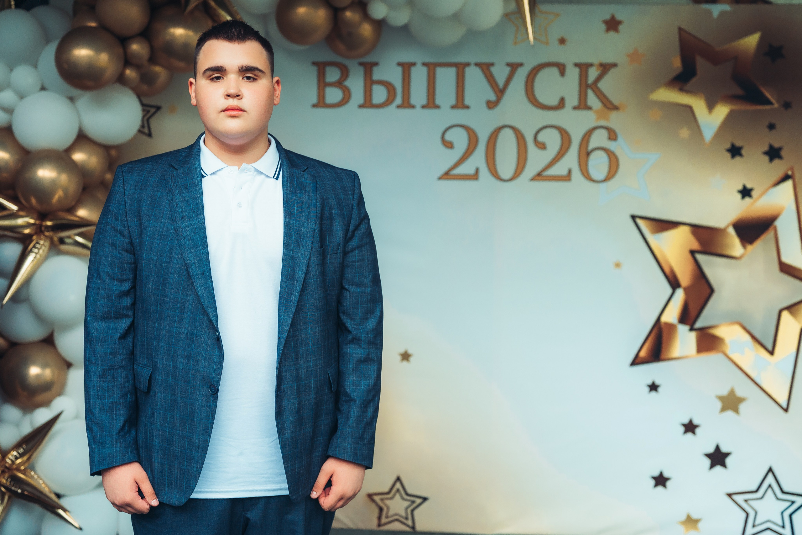 Выпускной. Иван Кубик — фотограф и видеограф