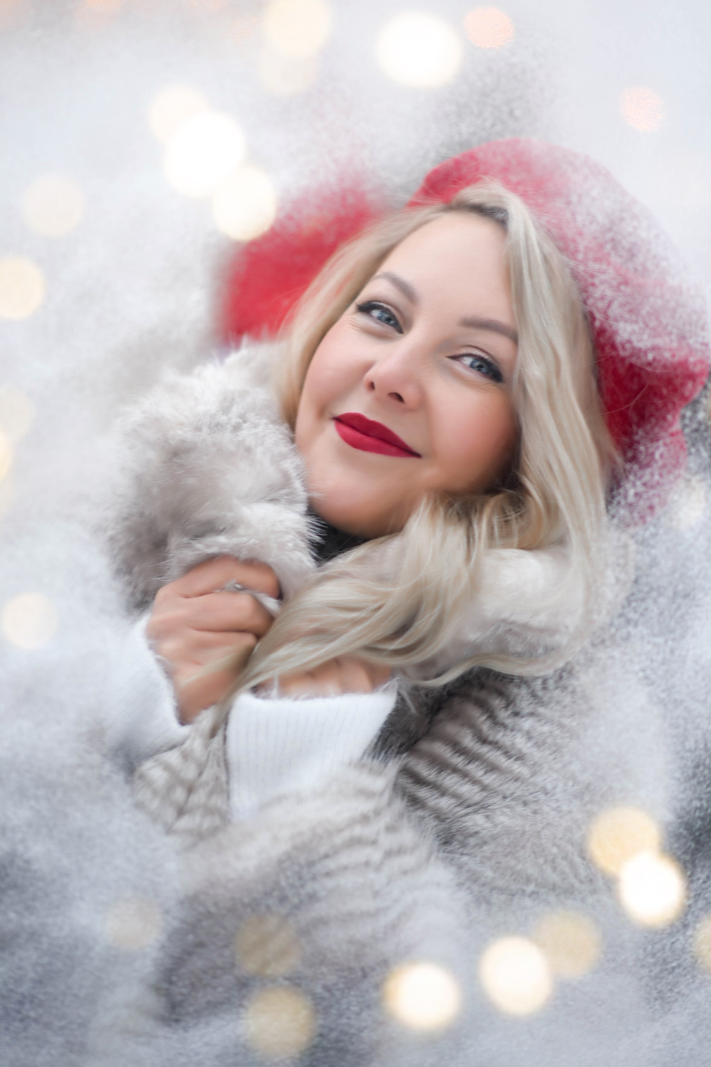 Новогодние съёмки