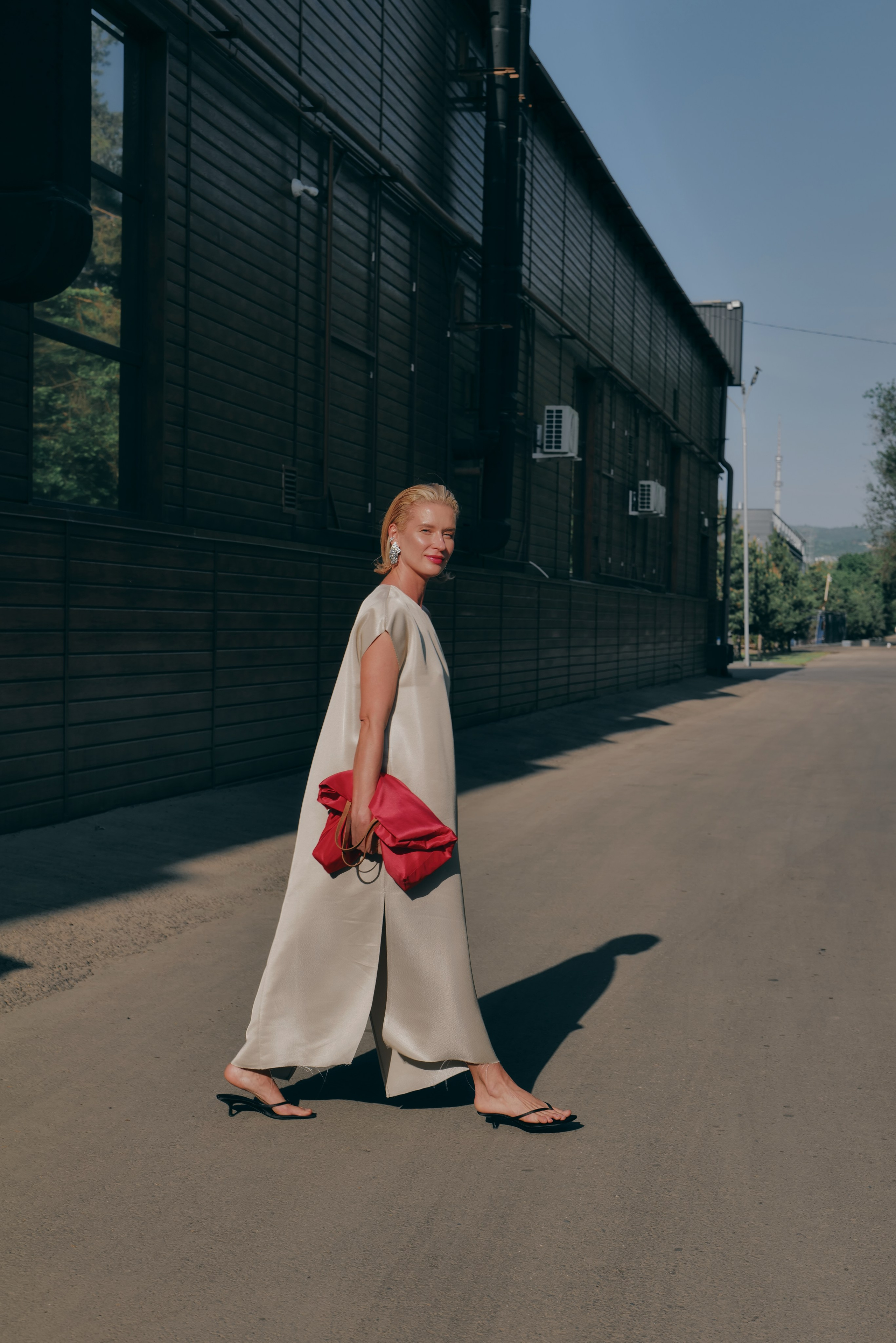 Street Style | Day 3. Nadi Valiyeva | Fashion & Art Photographer