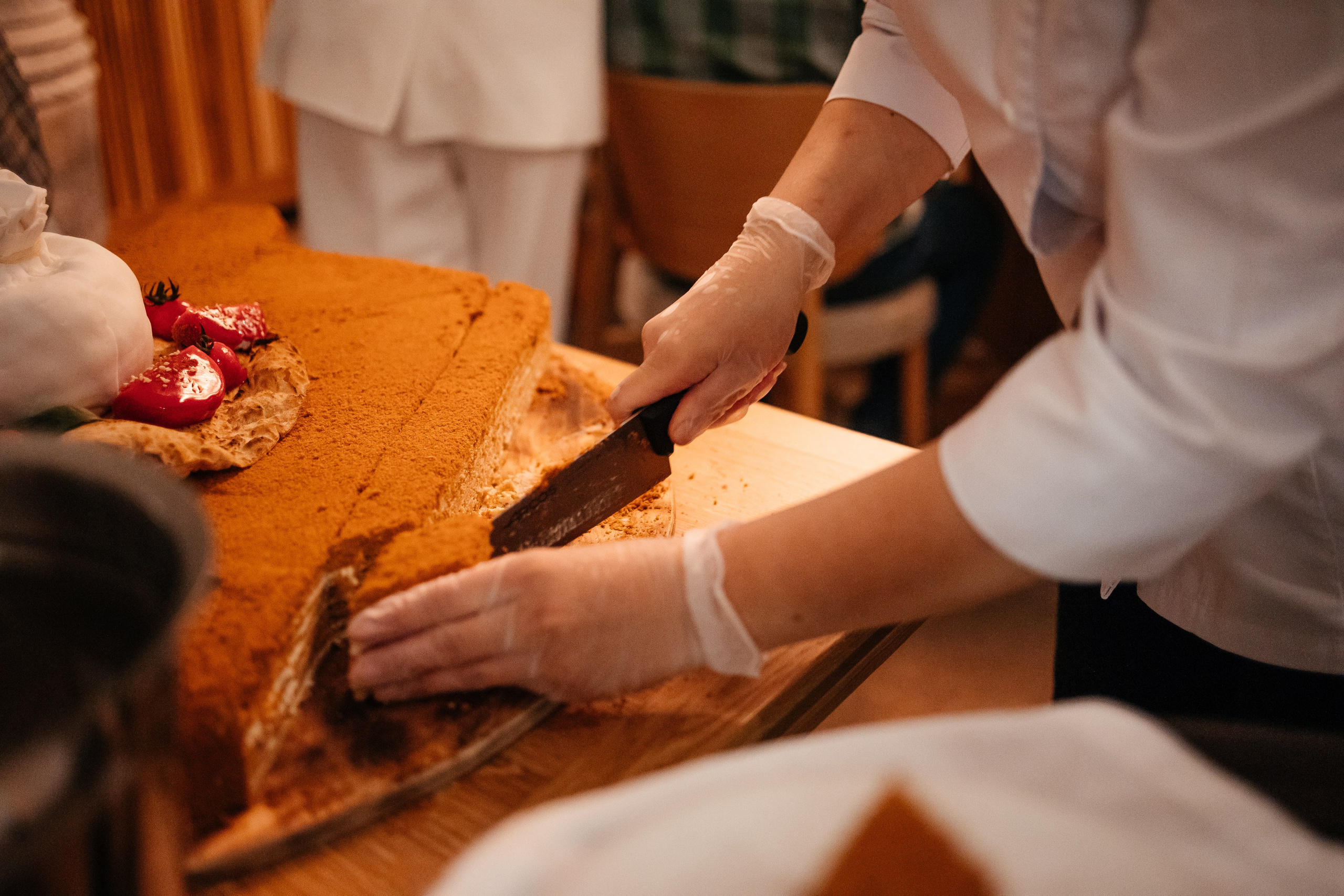 Открытие ресторана Сыроварня. Фотограф Крохин Олег
