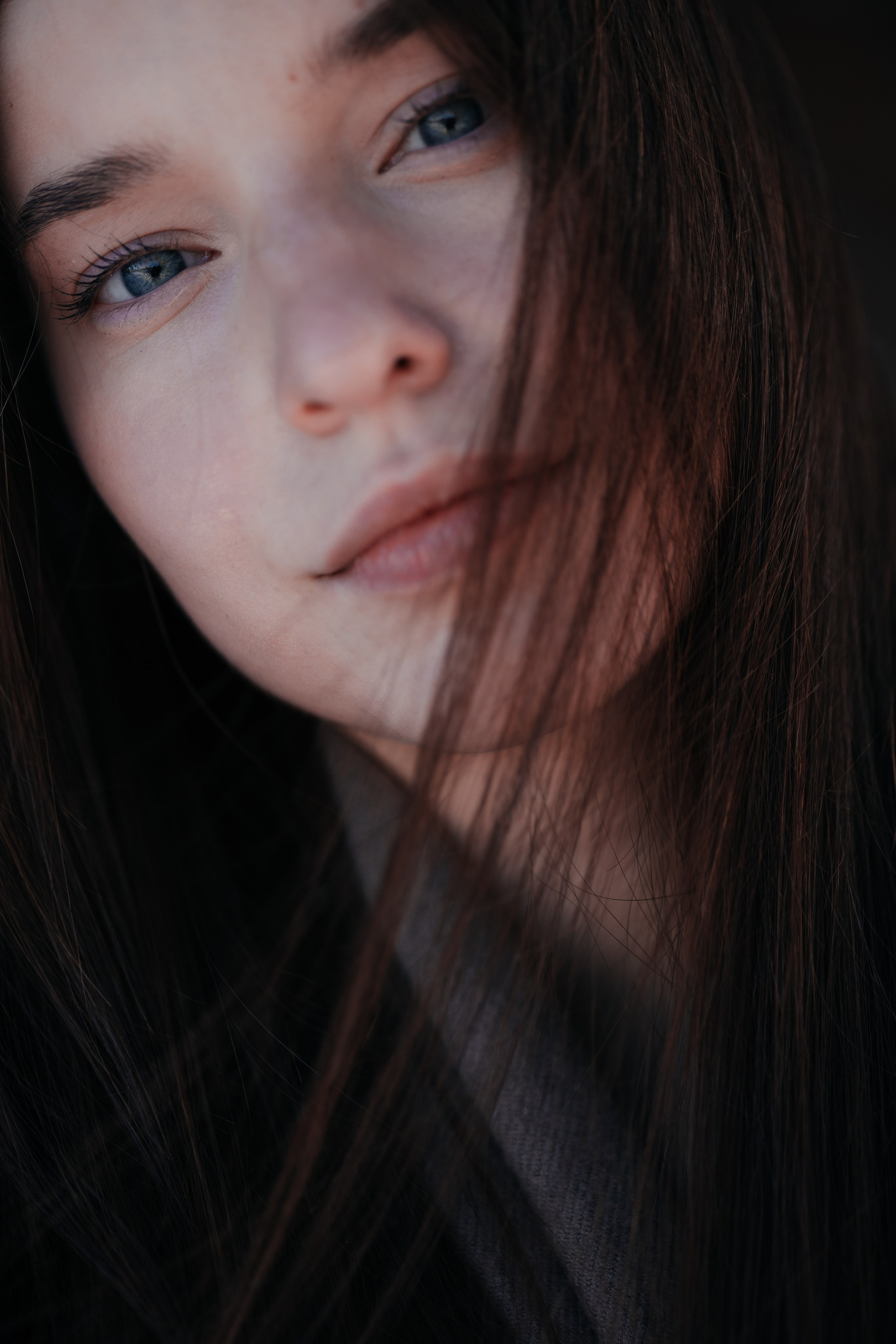 Майя. Фотограф Крохин Олег