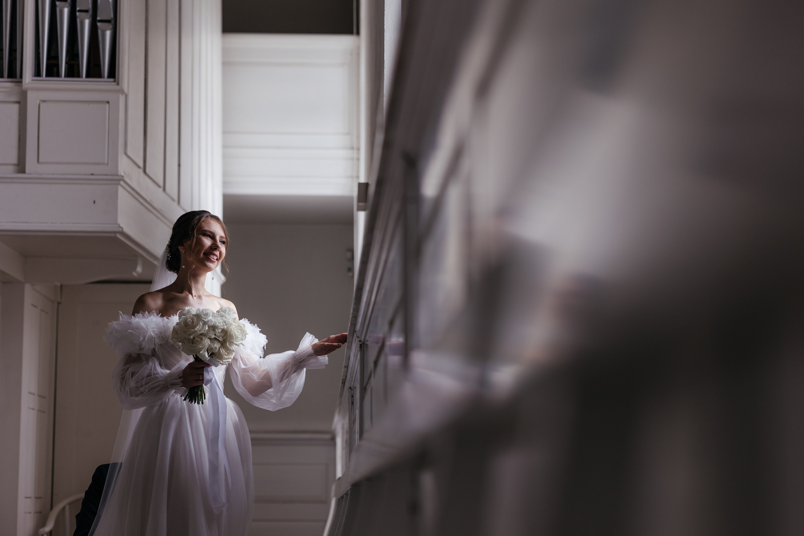 Илья и Екатерина. Фотограф Крохин Олег