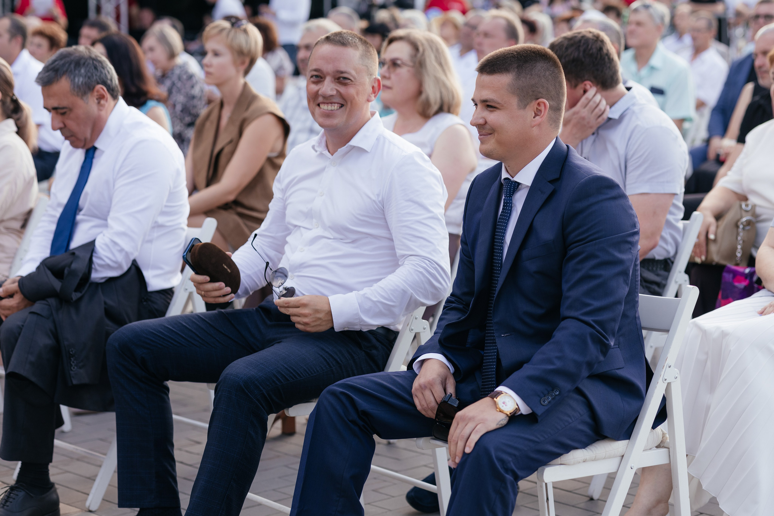 День металлурга. Фотограф Крохин Олег