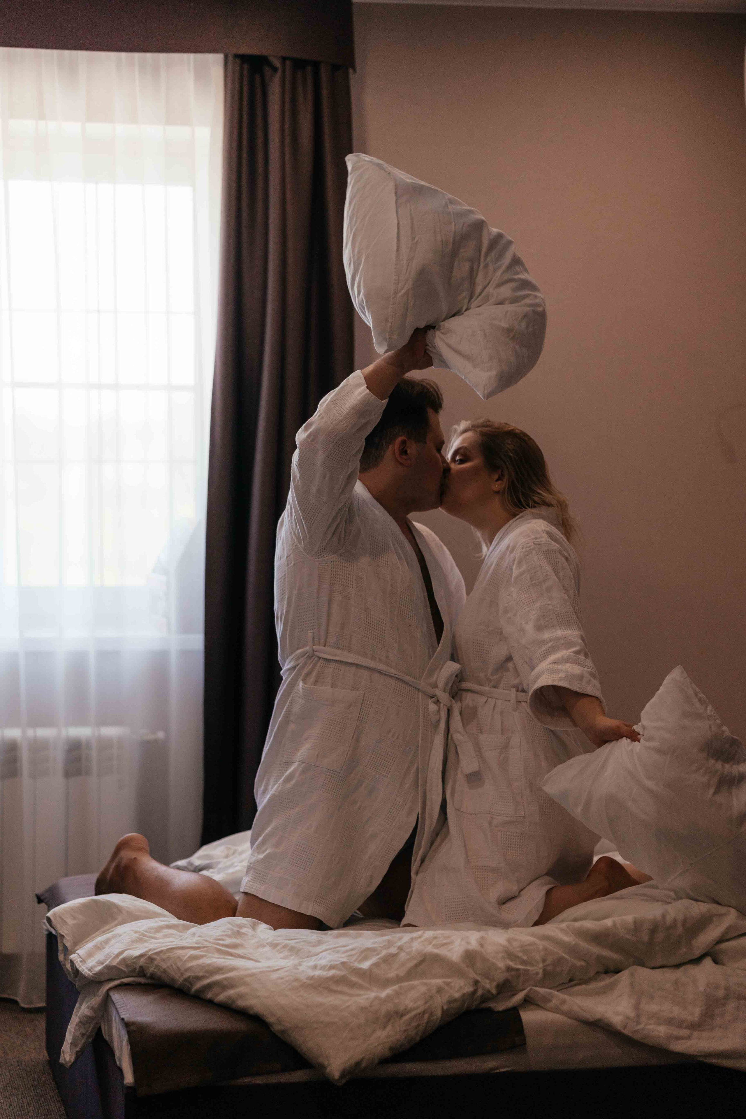 Женя и Вика. Фотограф Крохин Олег