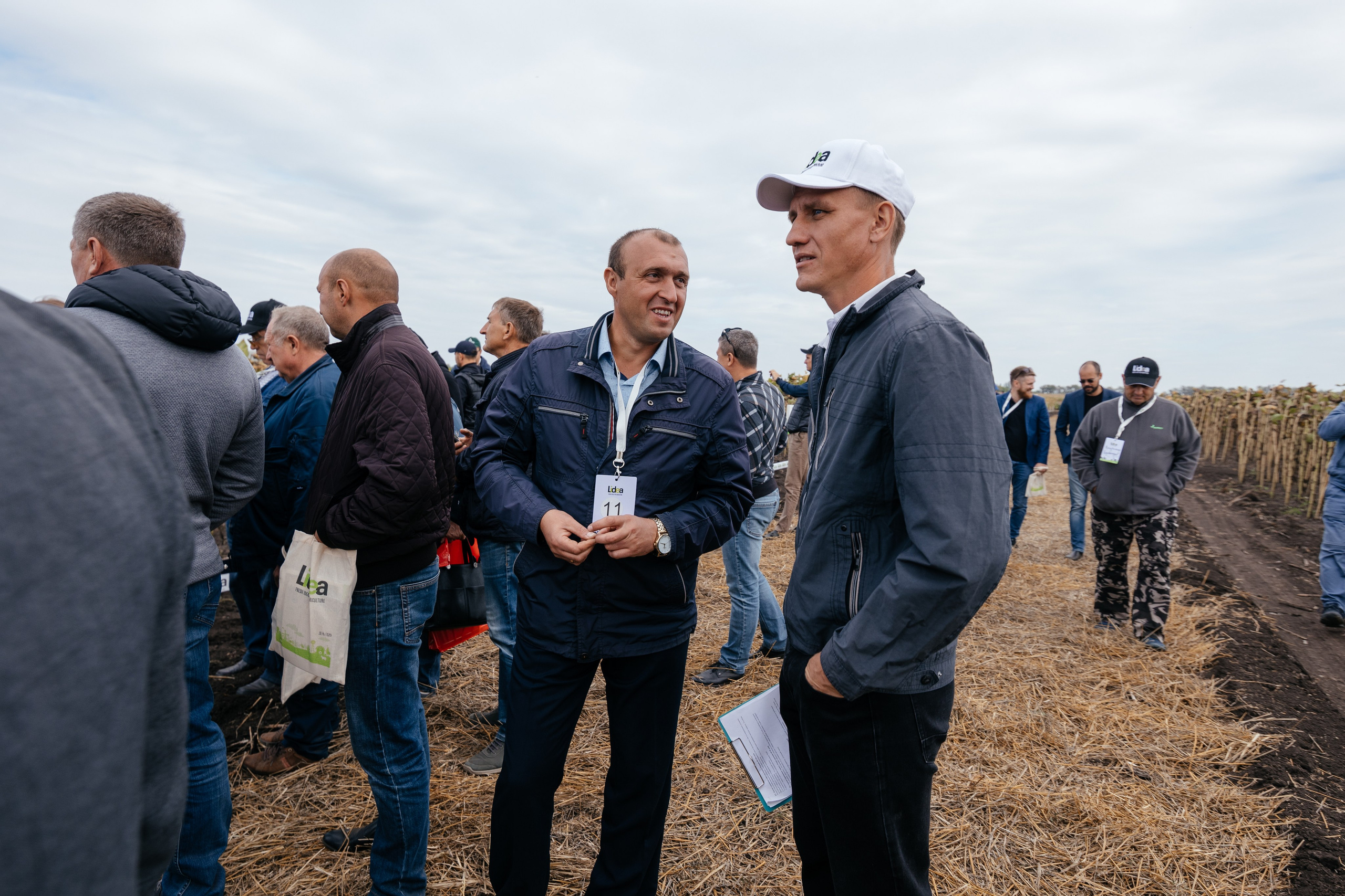 День поля. Фотограф Крохин Олег