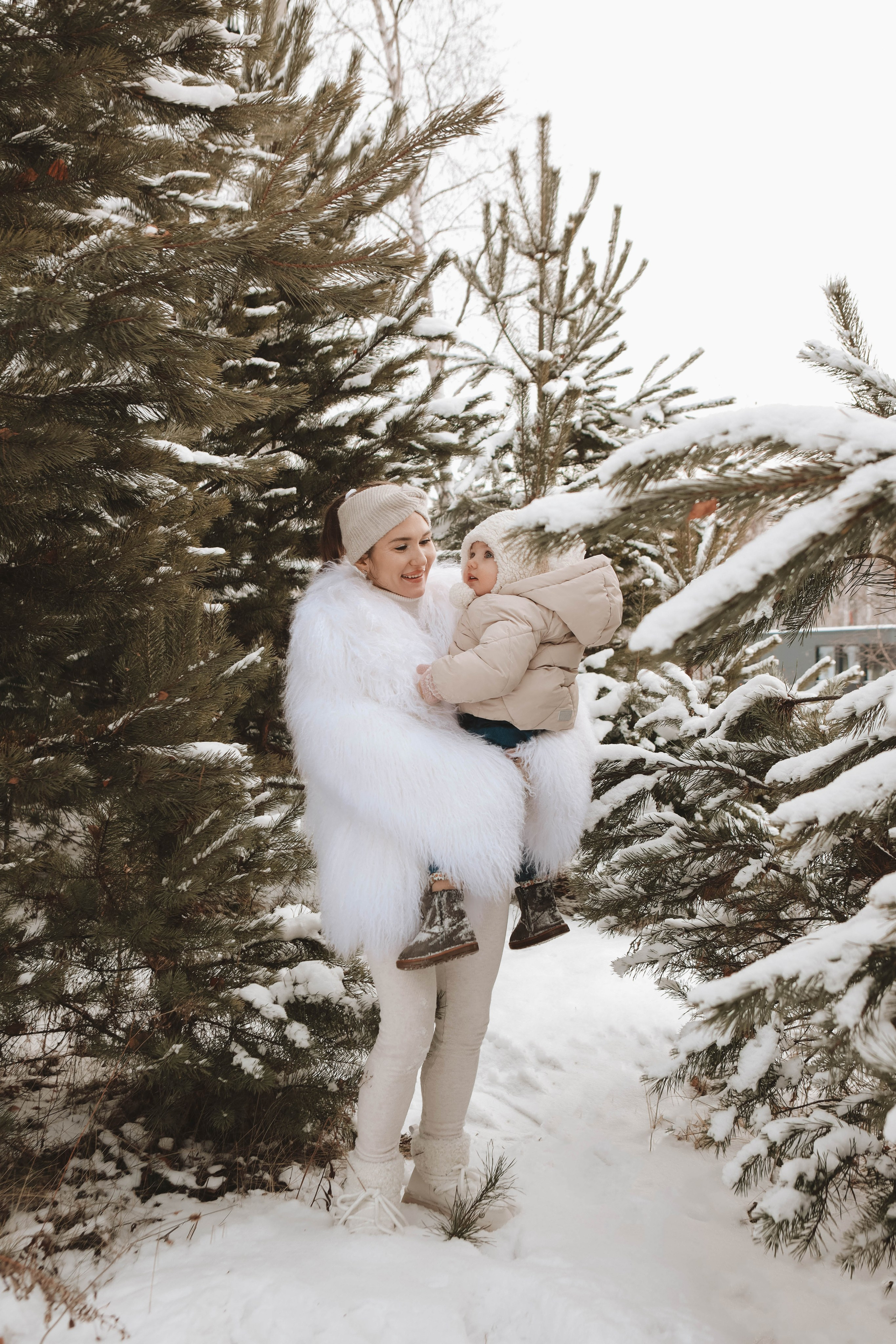 Эльза и Аделька. Фотограф в Иркутске