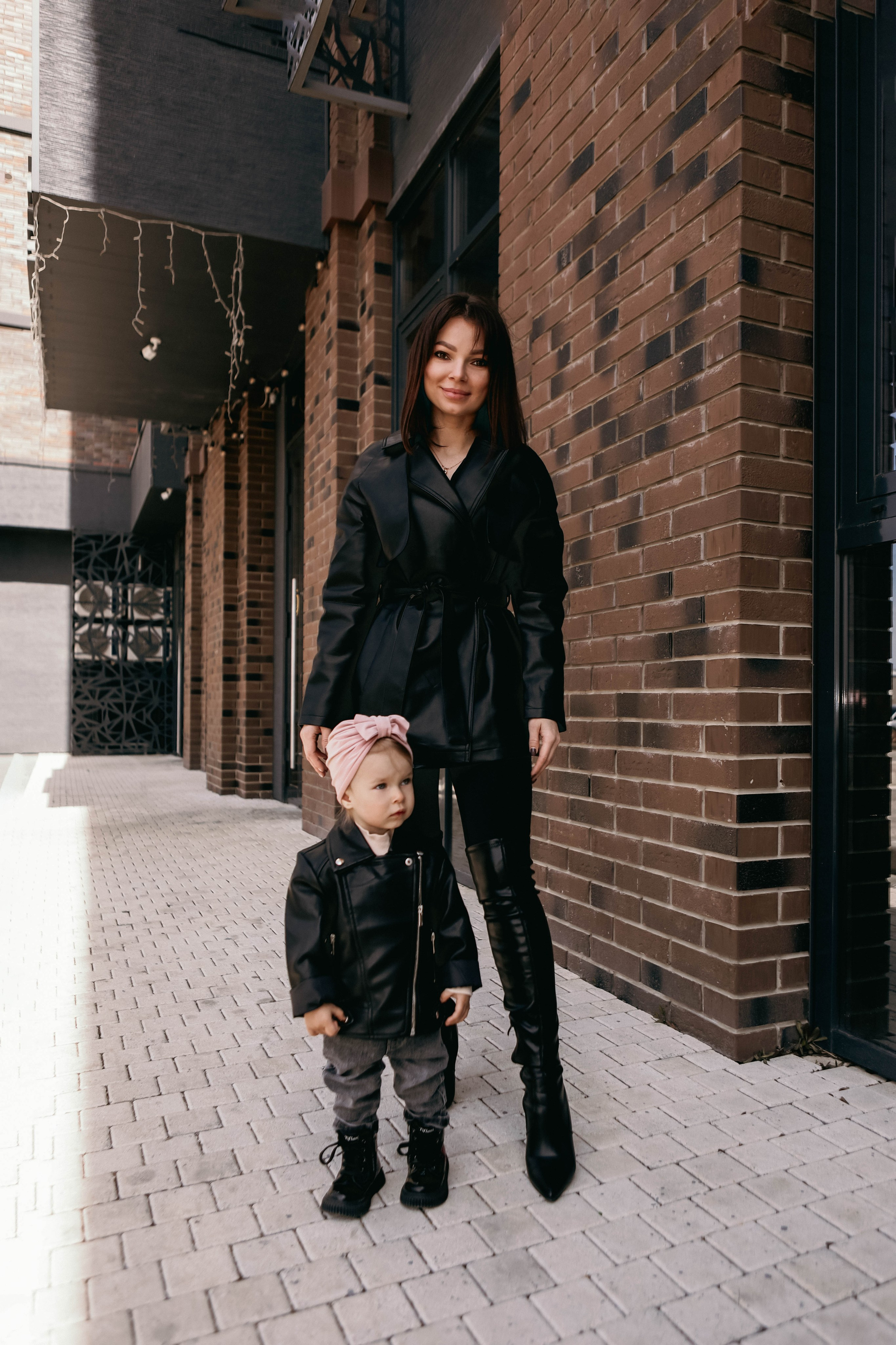 Татьяна и Ева. Фотограф в Иркутске