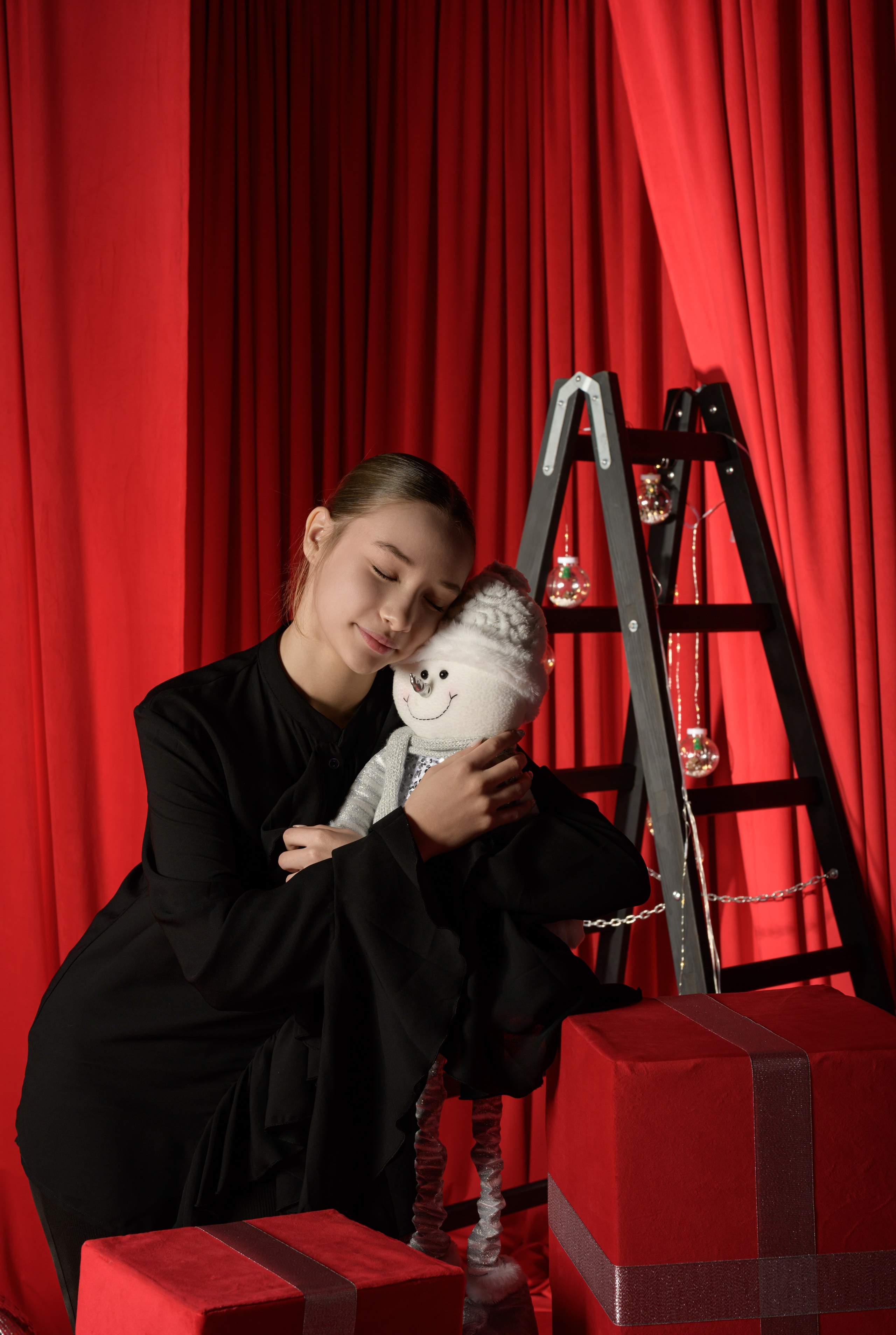 Новогодняя часть 1. Фотограф Регина Барская, Калуга