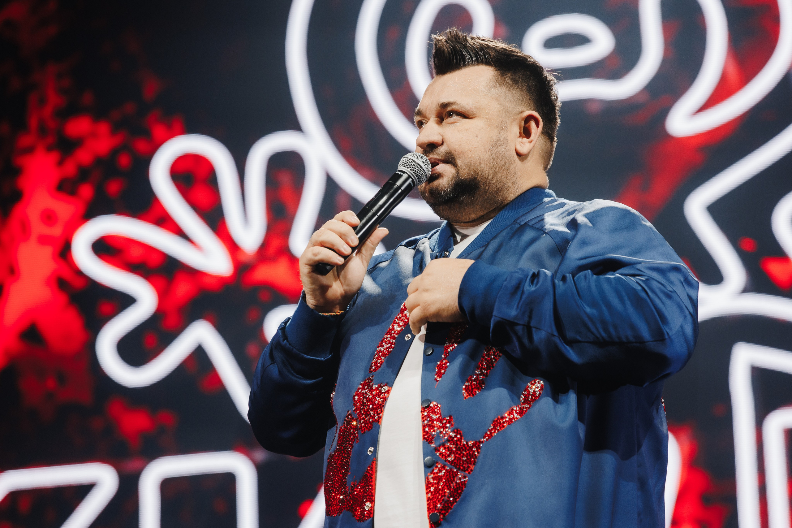 Руки Вверх, ВТБ-Арена. Фотограф Ольга Махалова — Санкт-Петербург, Москва, Нижний Новгород