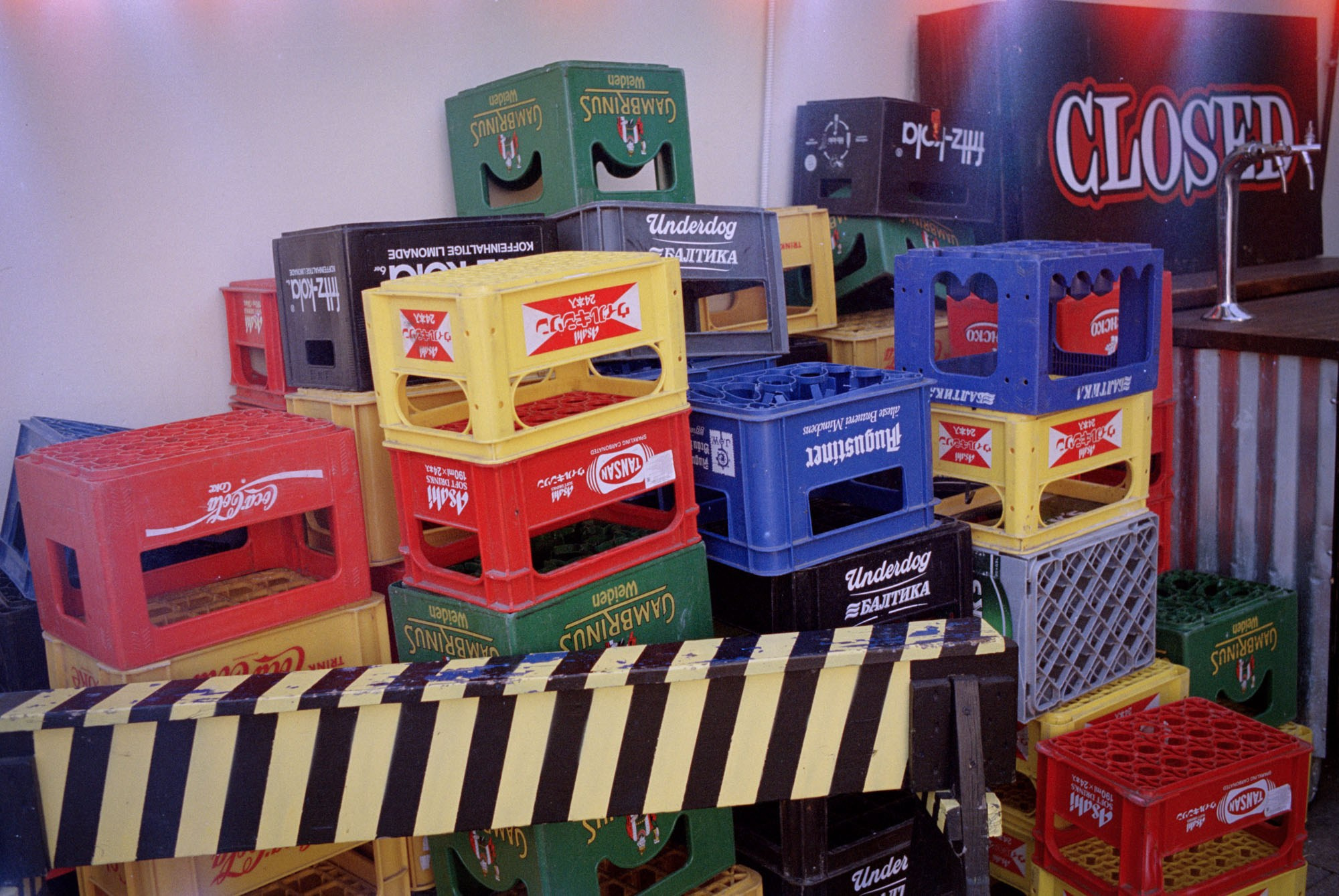 Moscow color/Москва. В поиске цвета. Документальный фотограф Алексей Мякишев, Москва