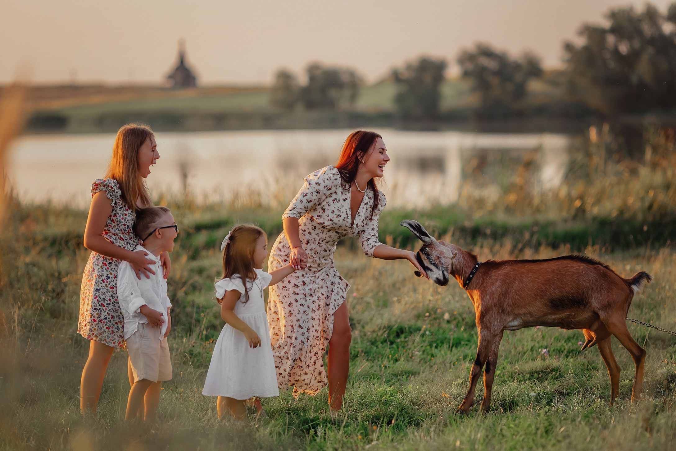 Страшевичи (35 км). Семейный и детский фотограф |Брянск| Анастасия Перепелкина