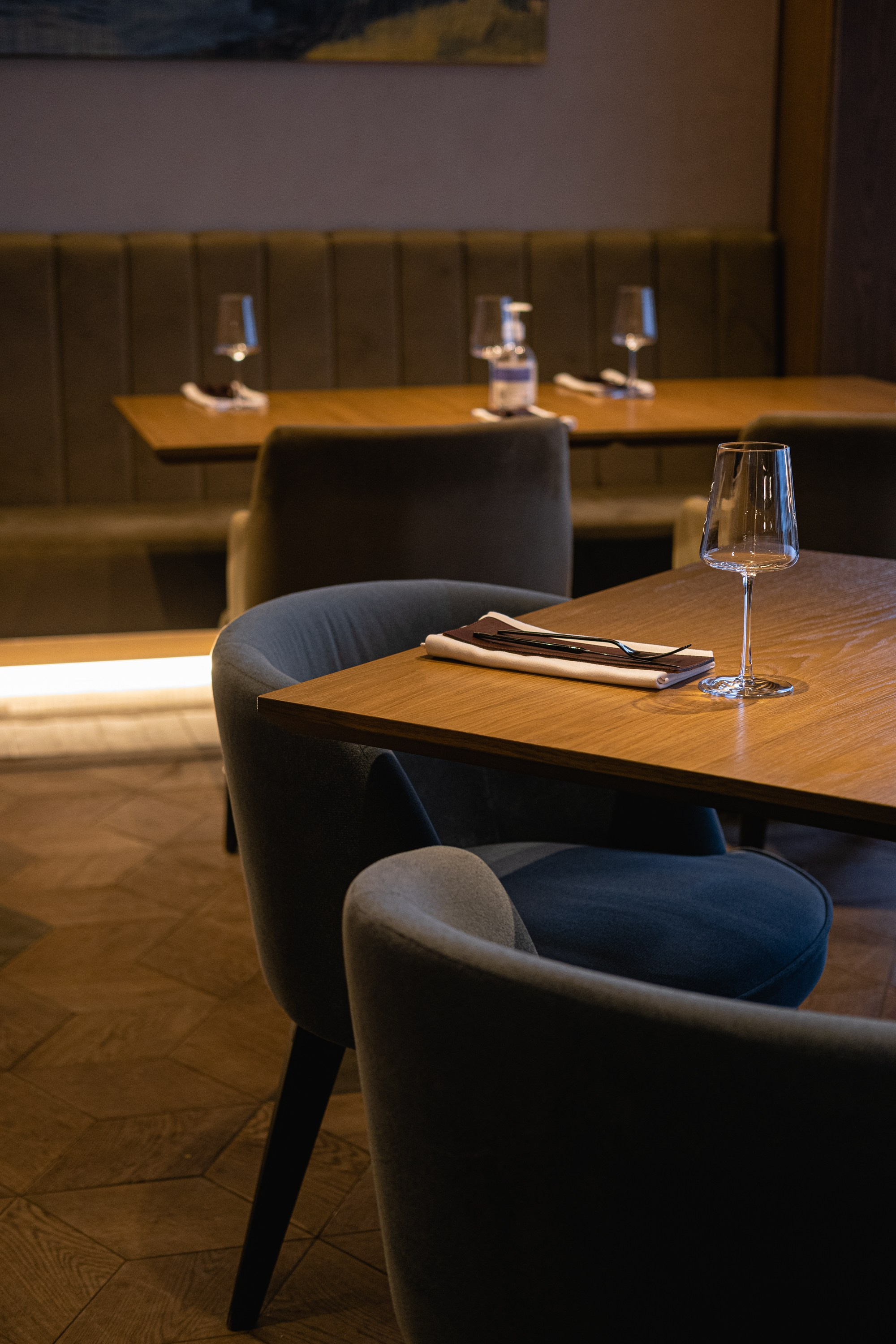 The Atelier. Главная