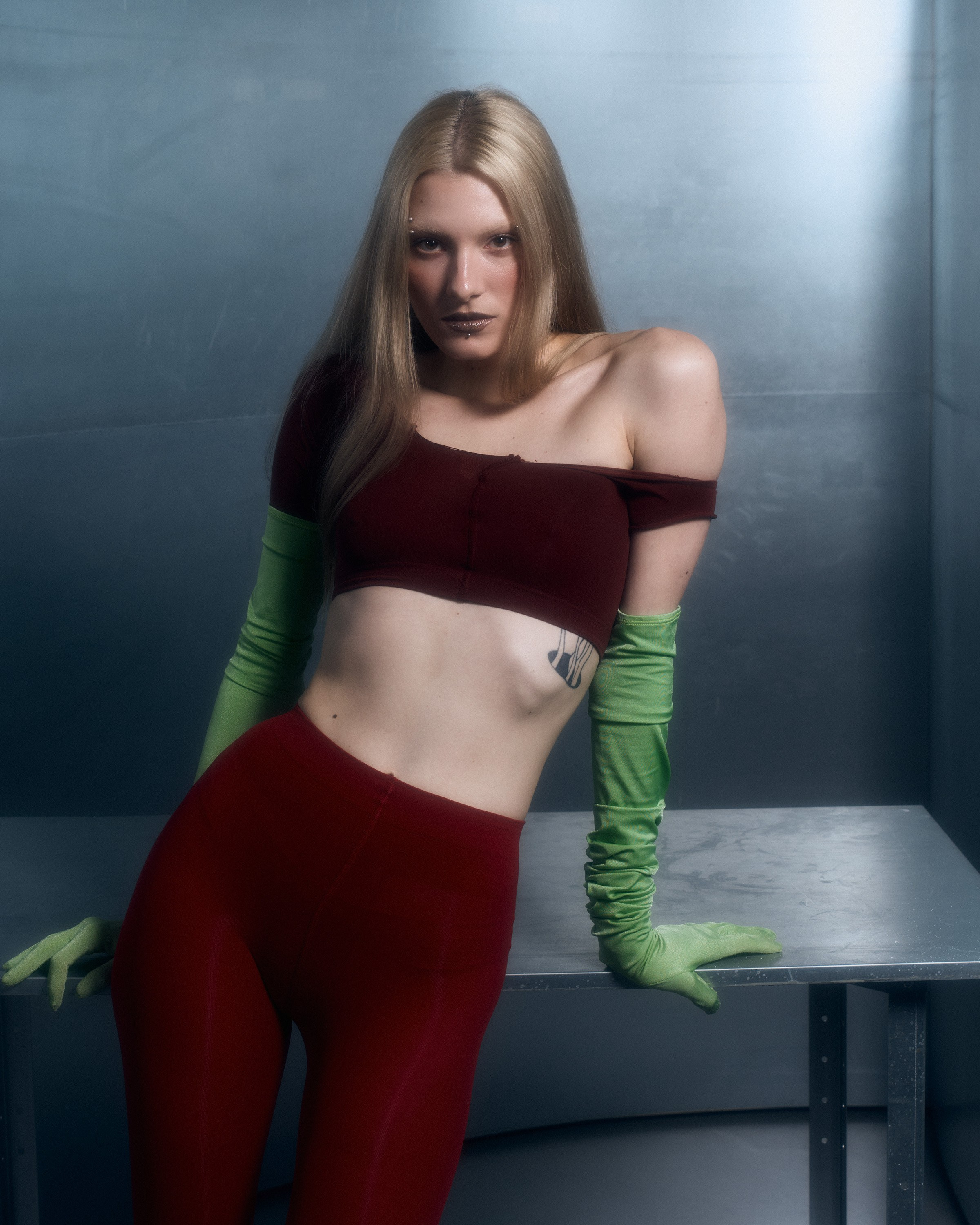 Коламбус. Портретный фотограф в Санкт-Петербурге Антон Овчинников