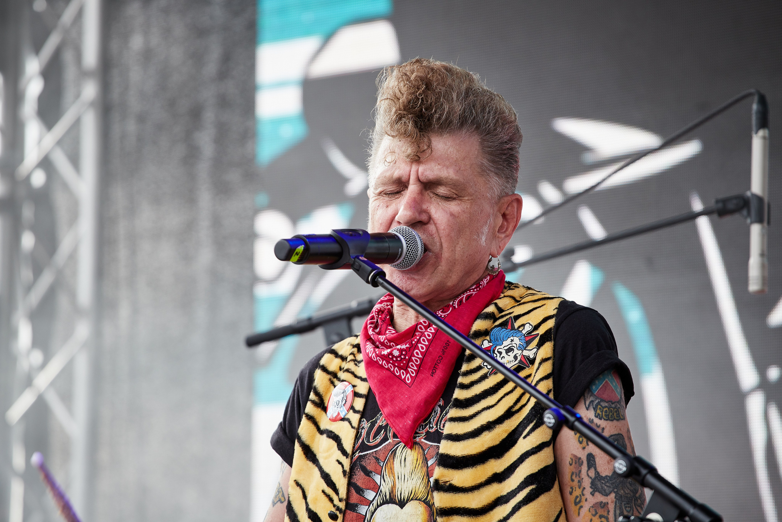 День Мотоциклиста 2024. Репортажный Фотограф