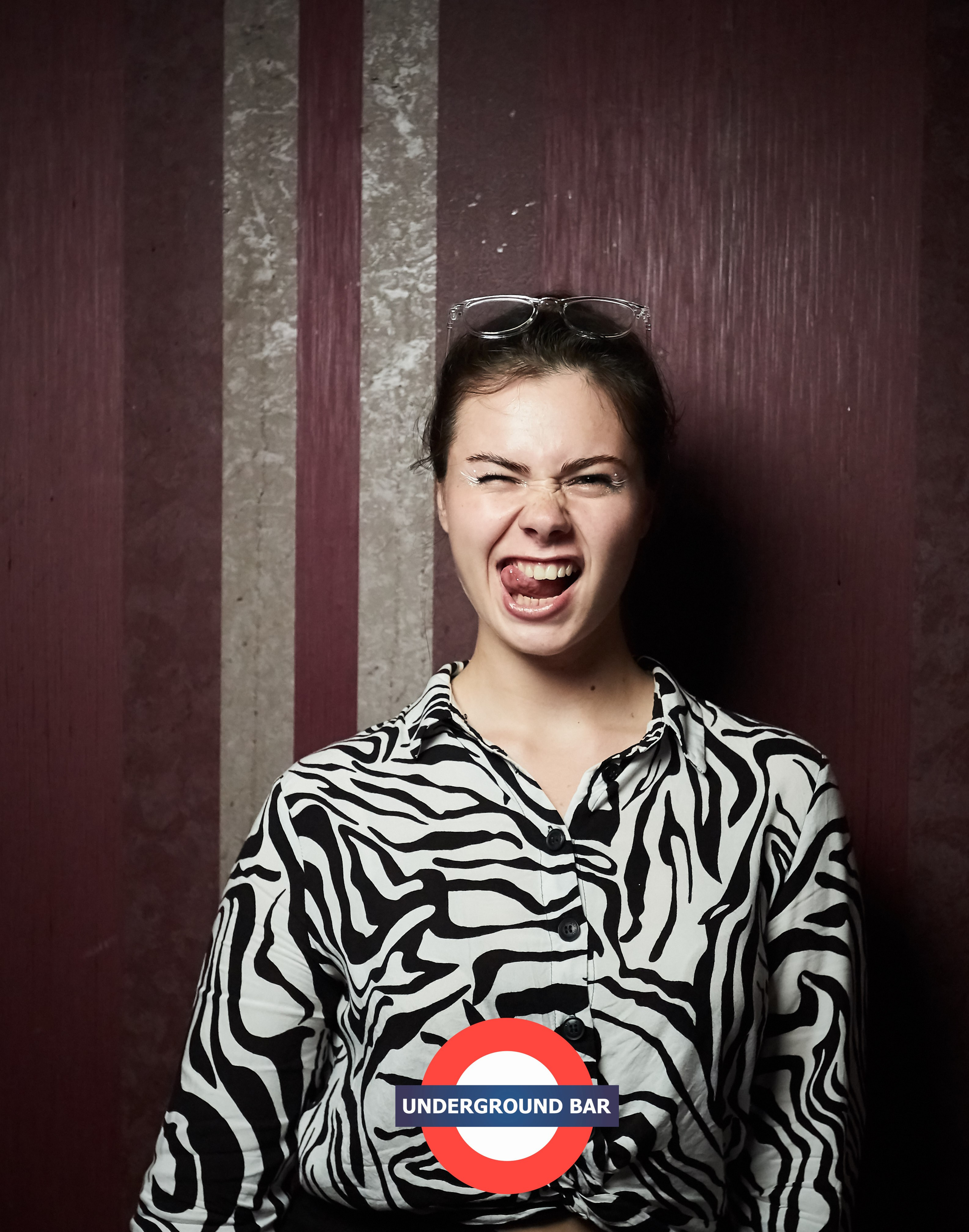 Underground Bar. Репортажный Фотограф