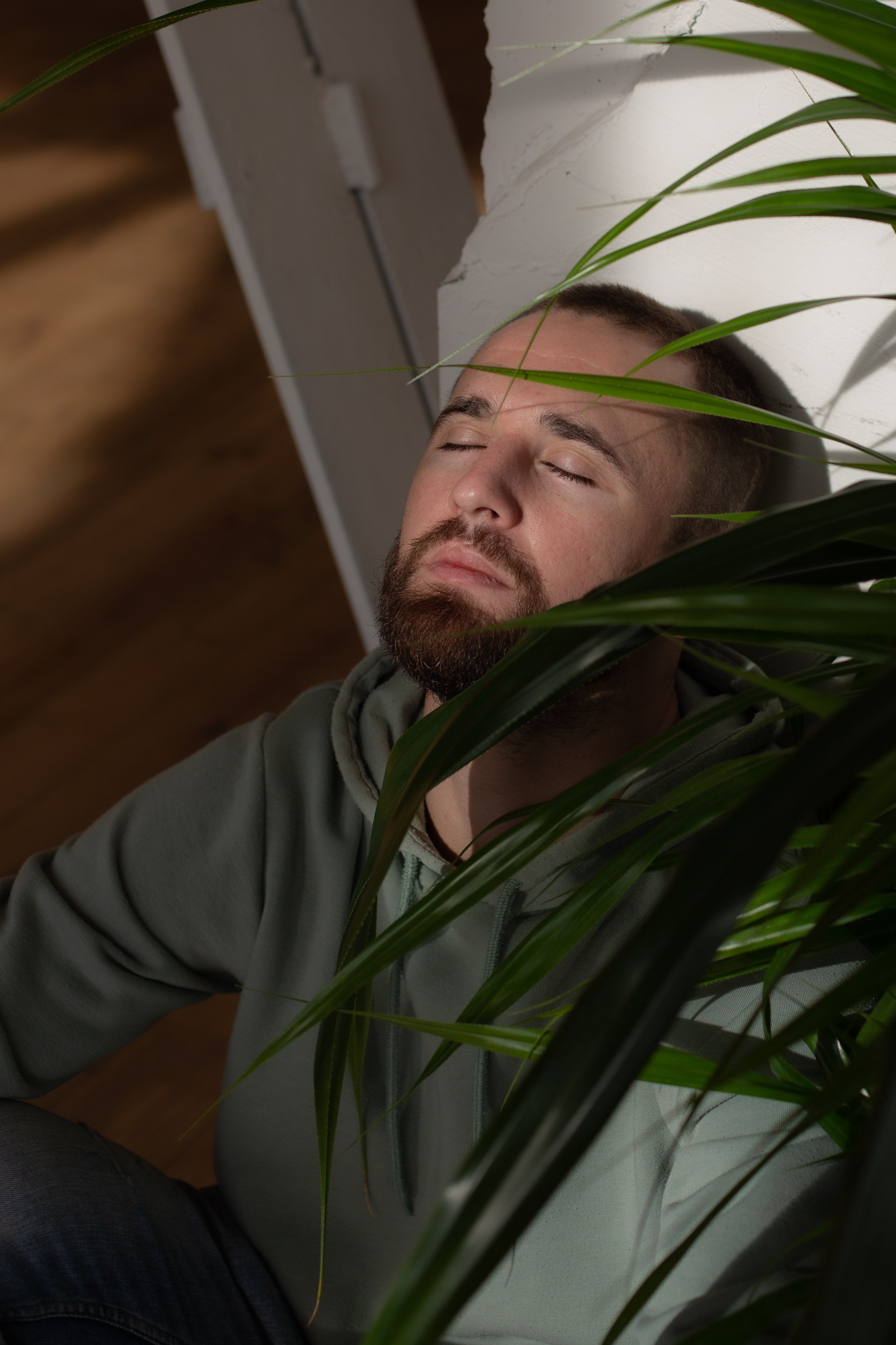 Портрет. Фотограф Алексеев Евгений