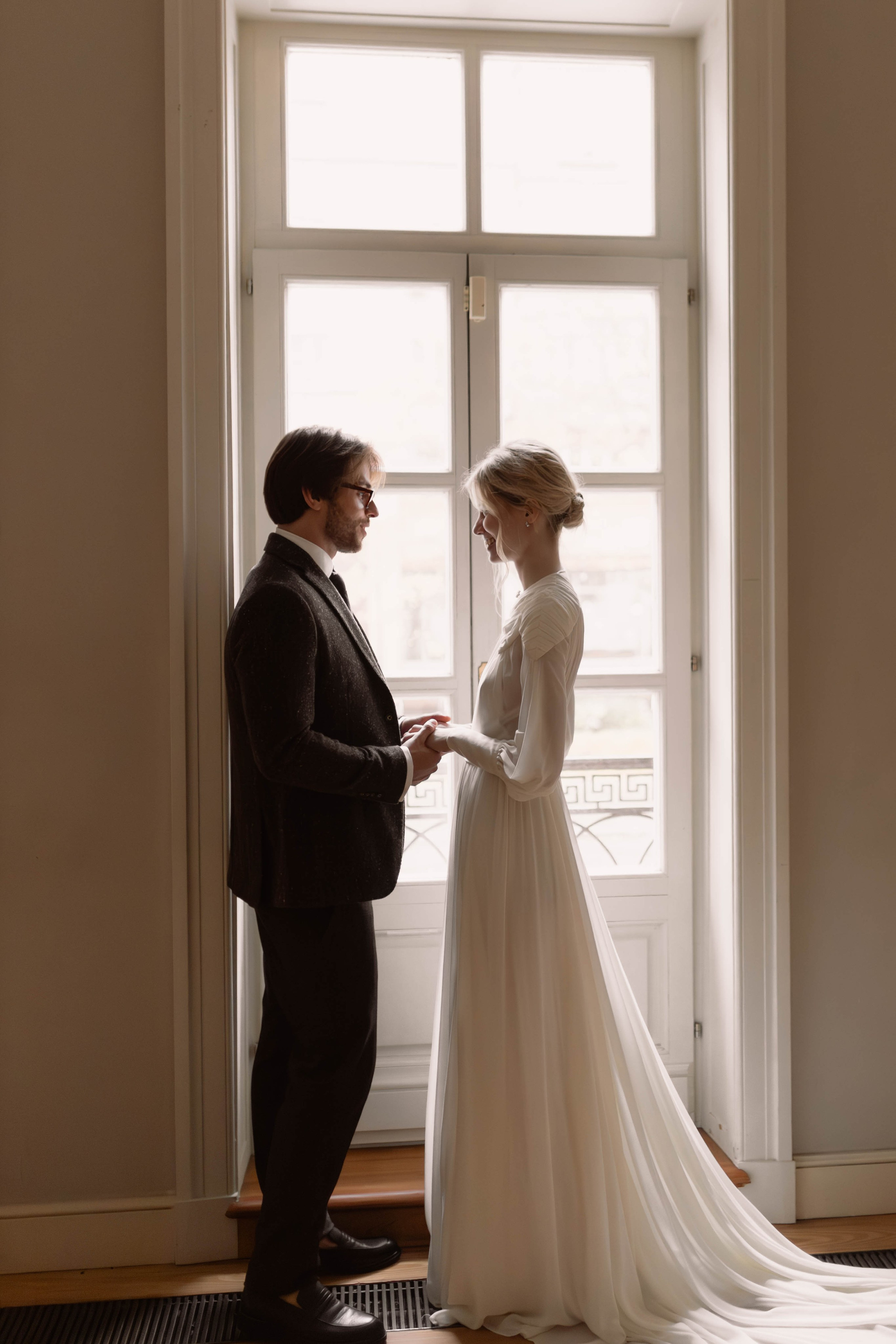 Оля и Герман. Главная