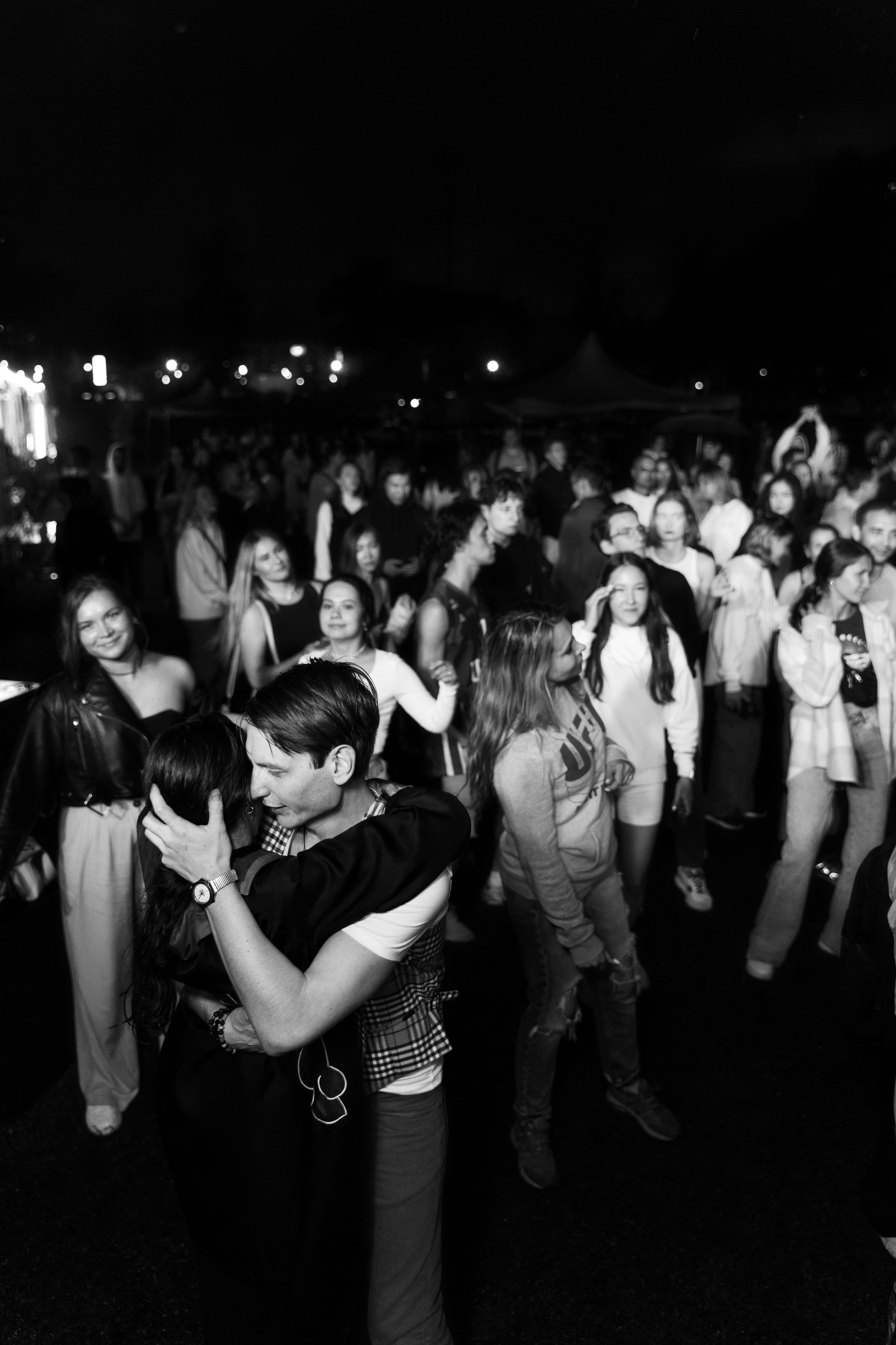 Ночной Гастромаркет / 2023. Саша Копылов, фотограф в Казани