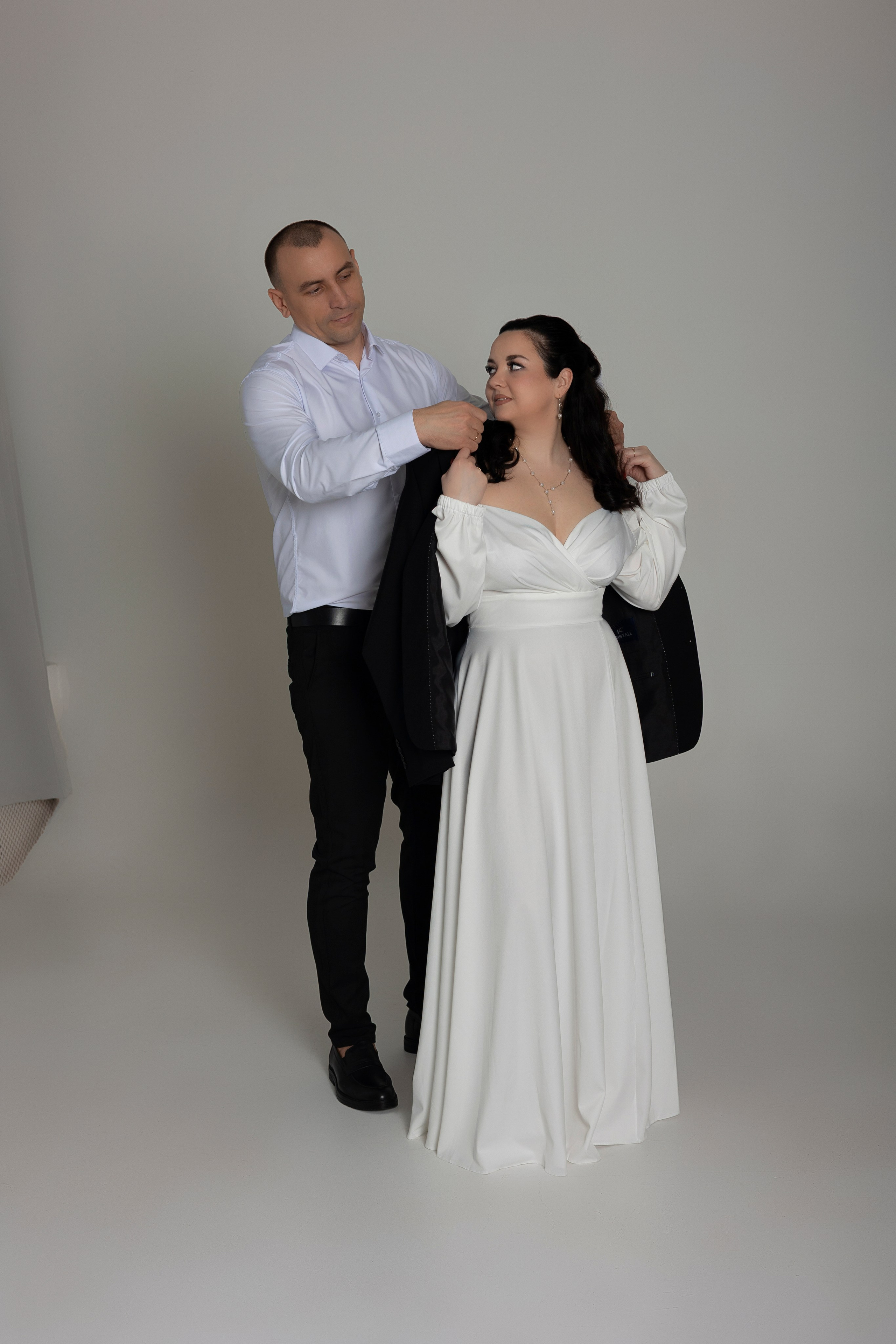 Анастасия и Александр. Фотограф в Подольске Яковлева Ольга