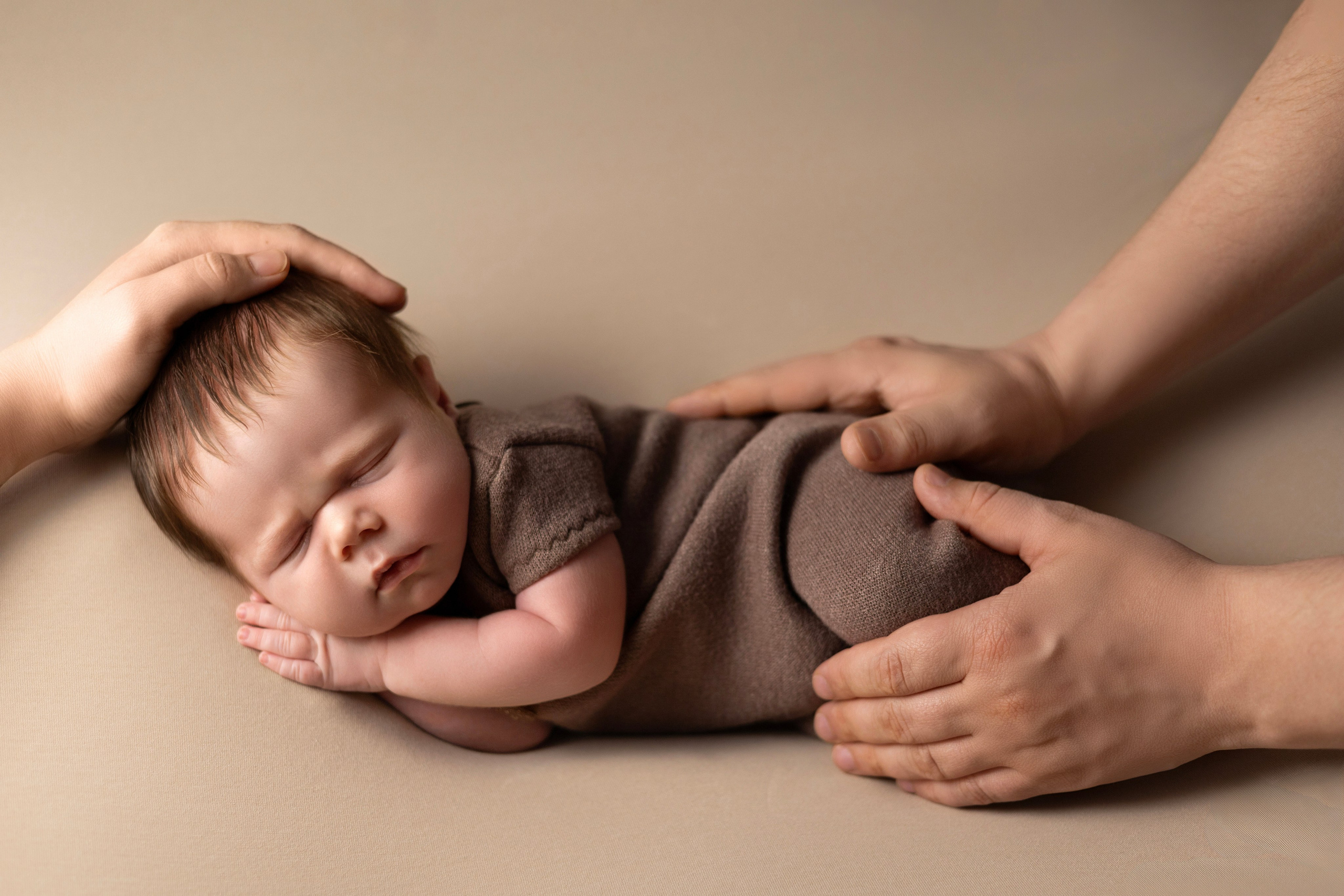 Портфолио. Фотограф новорожденных в Красноярске Марина Храмченкова