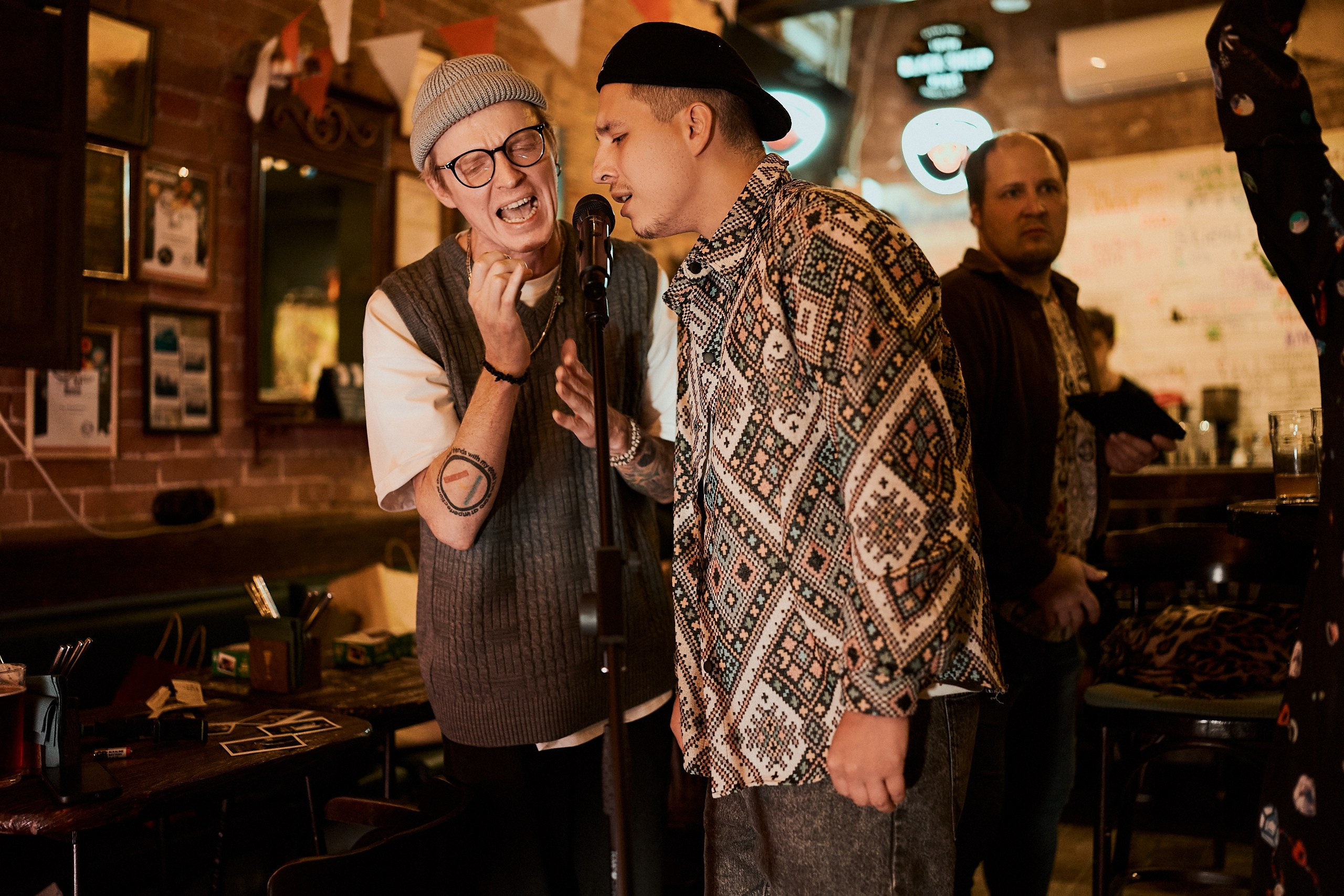 Квартирник Сергея Кравцова. Матвей Яворский — фотограф в Челябинске