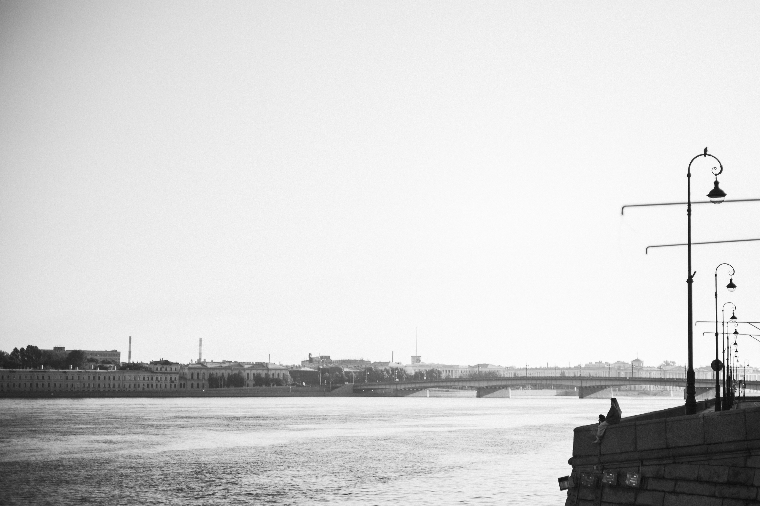 Наталья и Оззи. Фотограф животных Евгения Верцинская