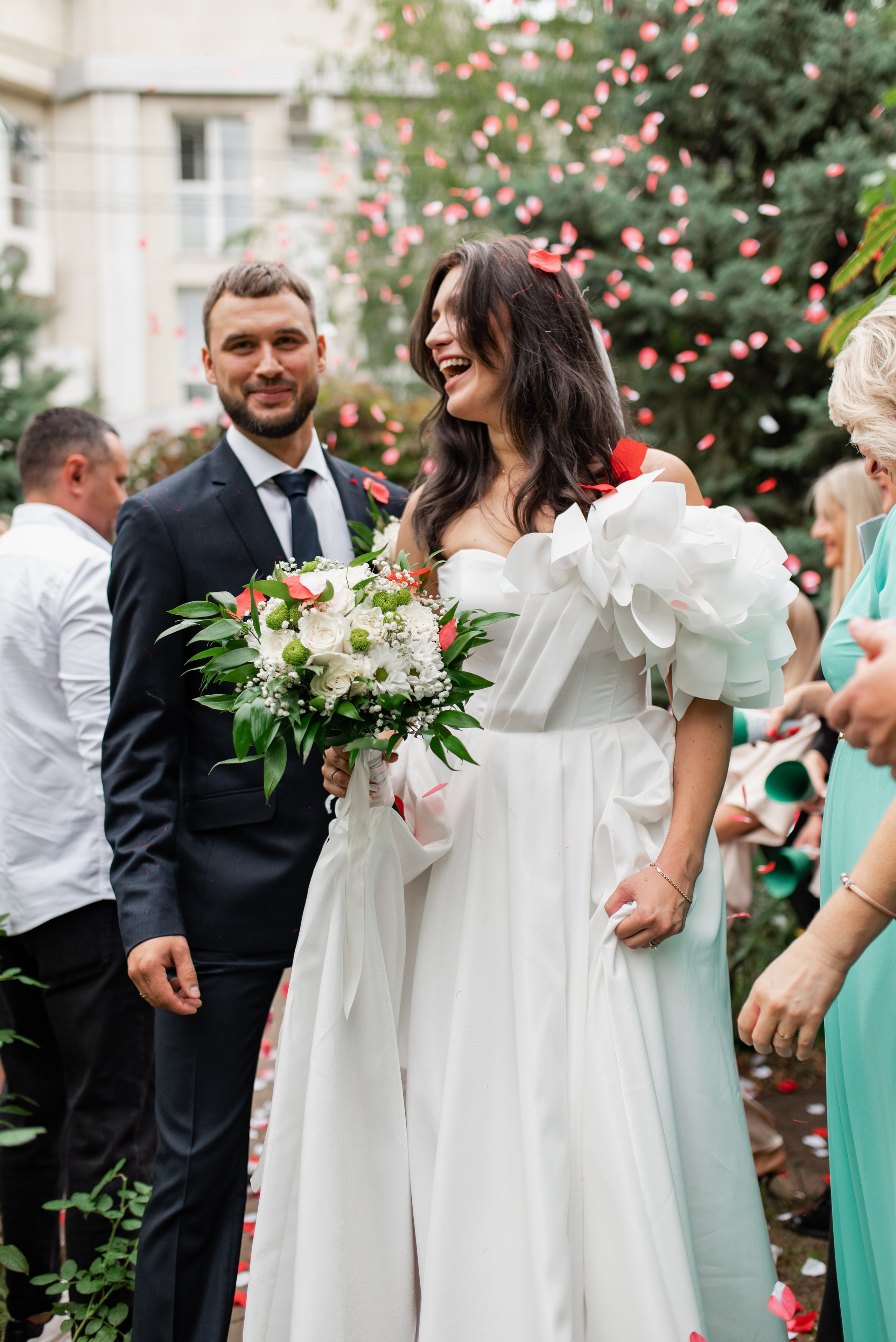 Свадьба Эдгара и Ксении (Волгоград, 17.09.2022). Свадебный и travel фотограф в Волгограде, Сочи, Домбае, Европе