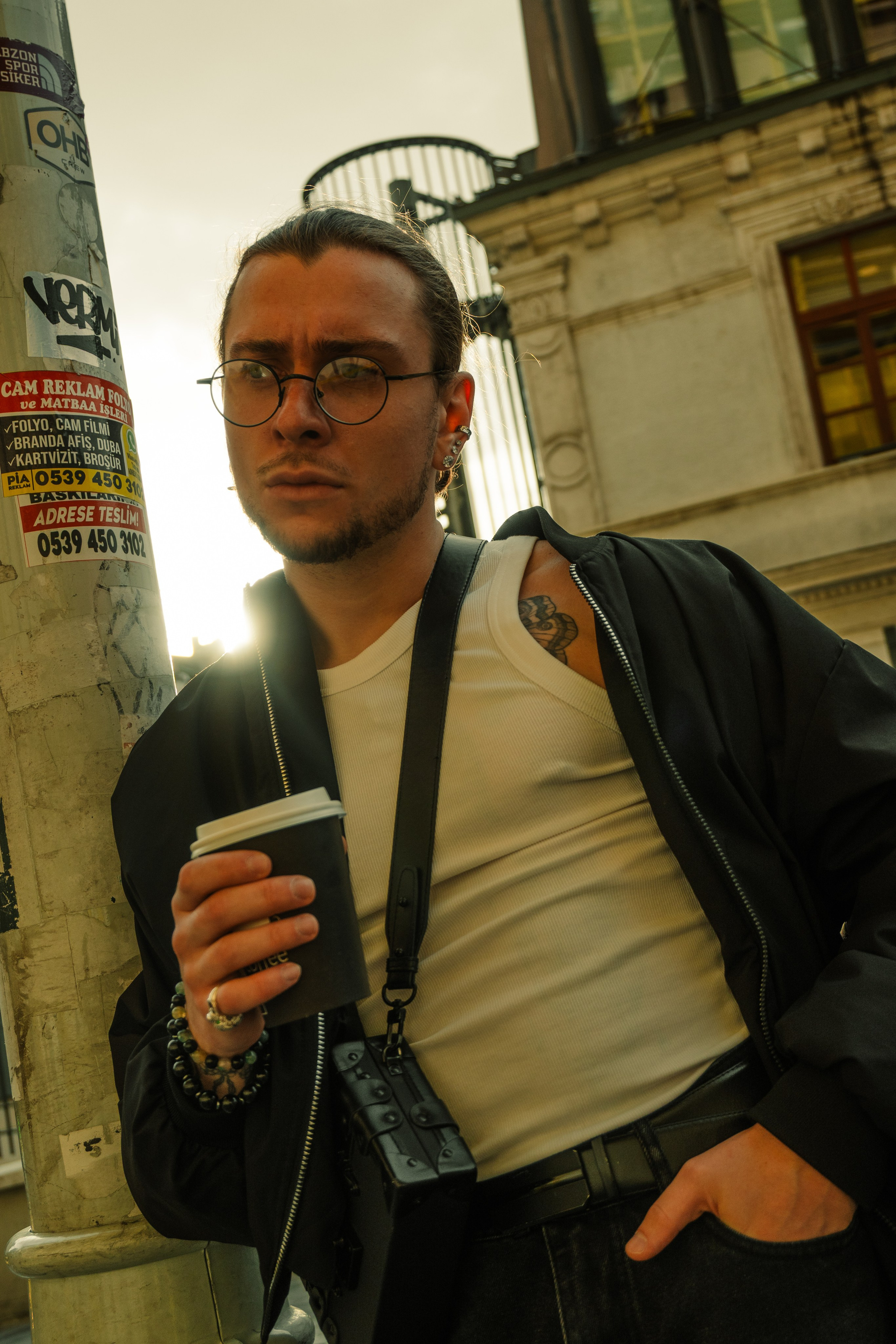 Turkey — Istanbul — Street. Модель Екатеринбург Никита Коршиков