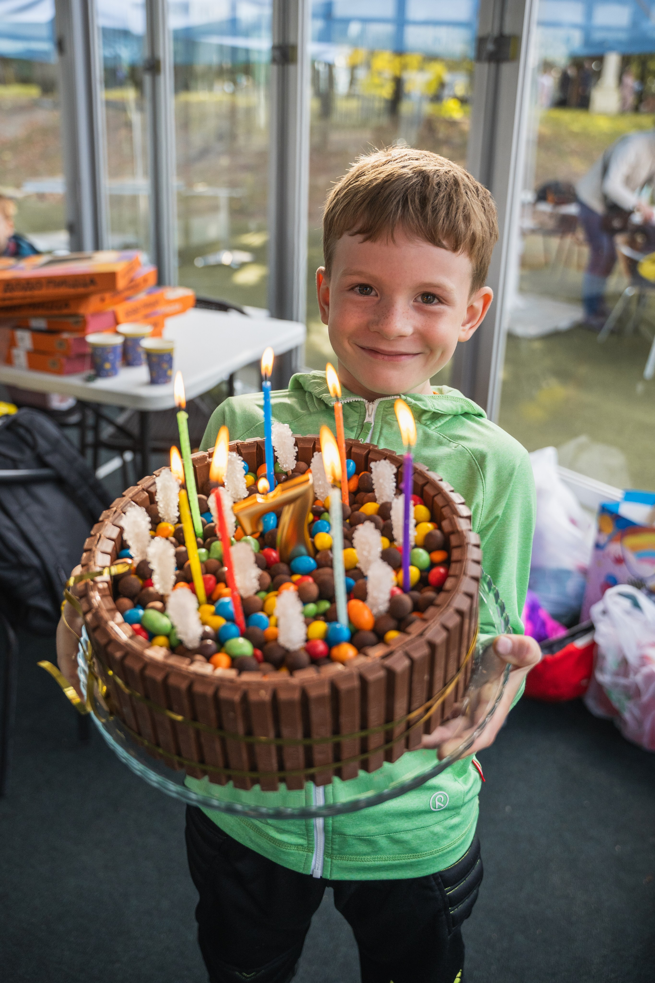 День рождения Андрей. Главная