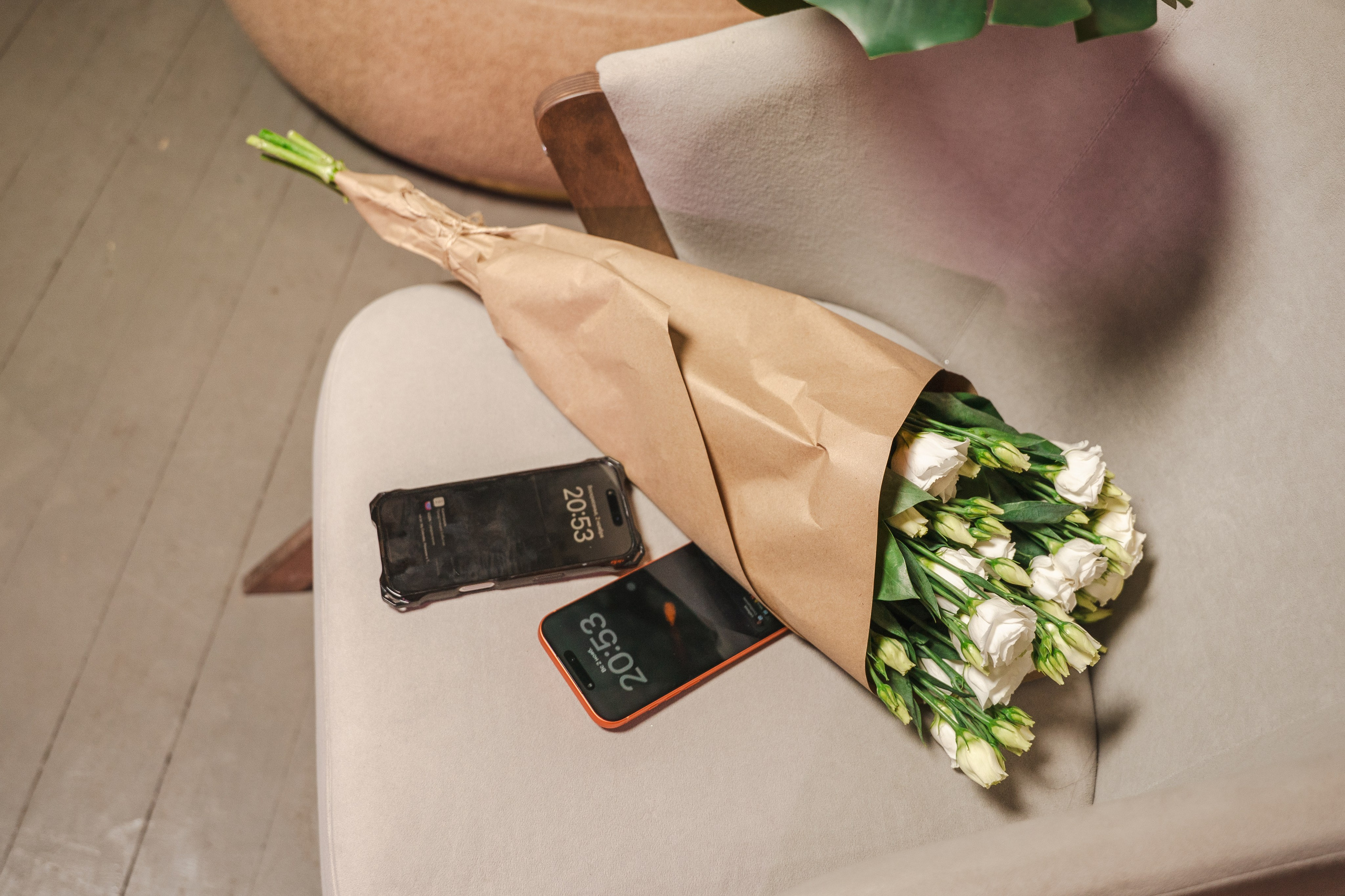 День рождения Анастасии. Главная